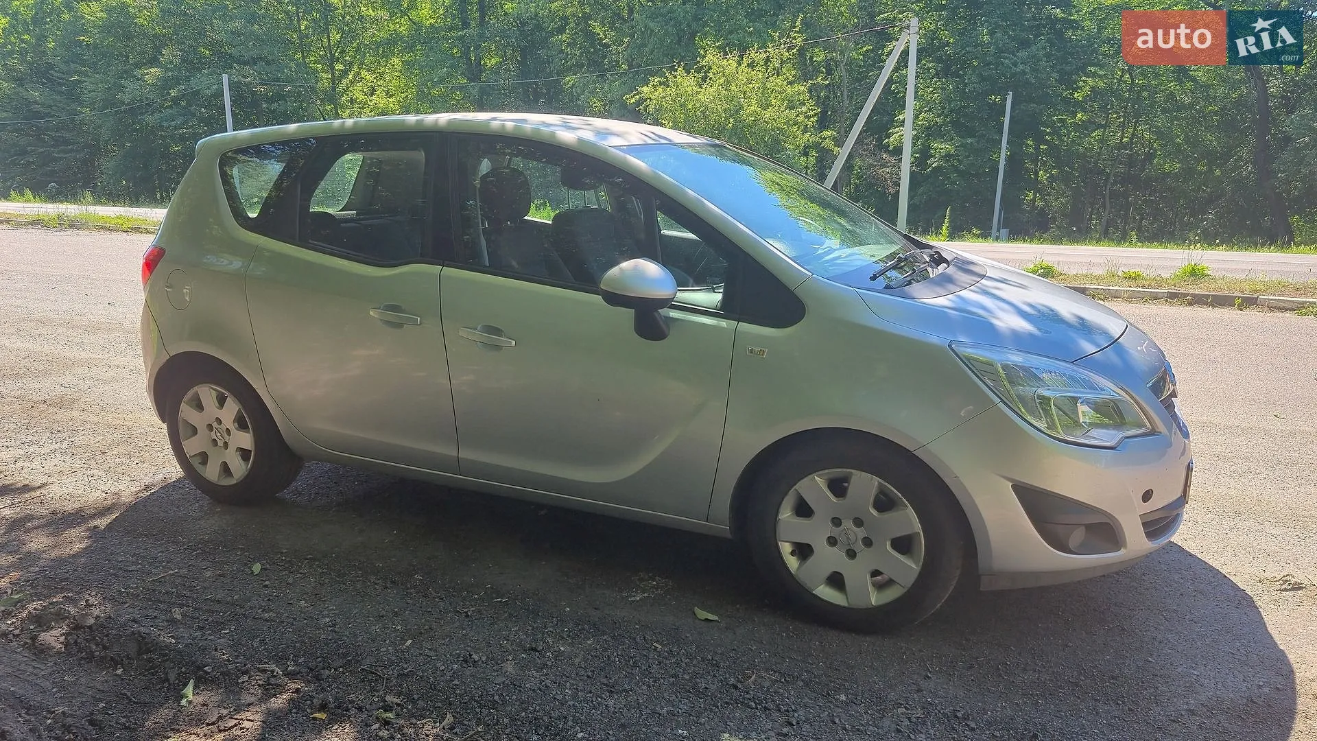 2011 Opel Meriva - мініатюра 6