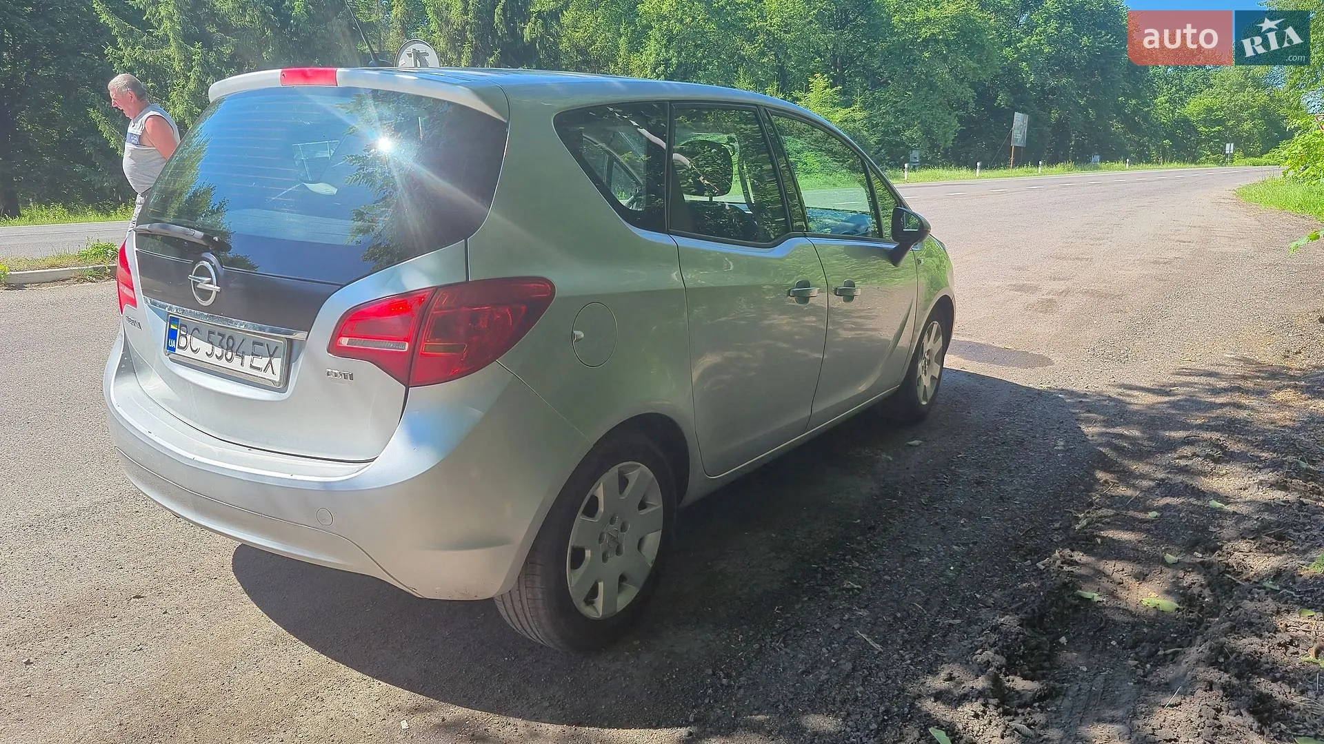 2011 Opel Meriva - мініатюра 8