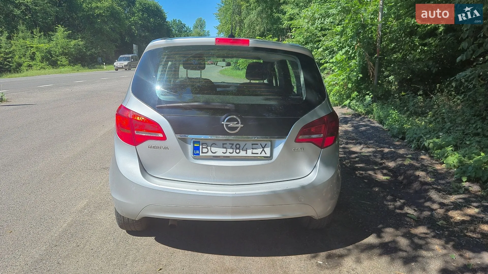 2011 Opel Meriva - мініатюра 10