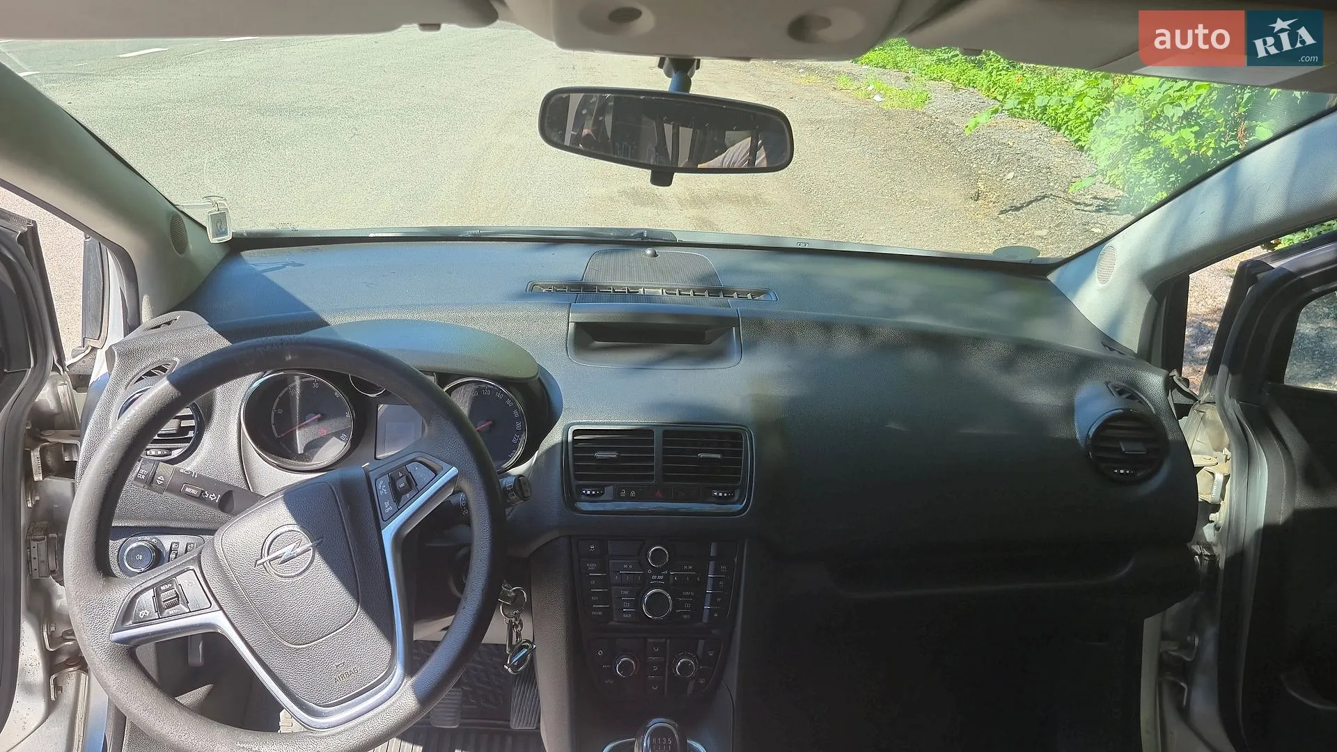 2011 Opel Meriva - мініатюра 23