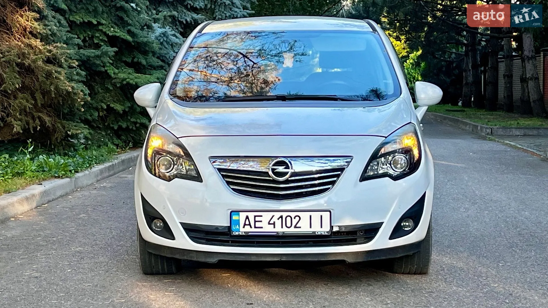 2010 Opel Meriva - мініатюра 3