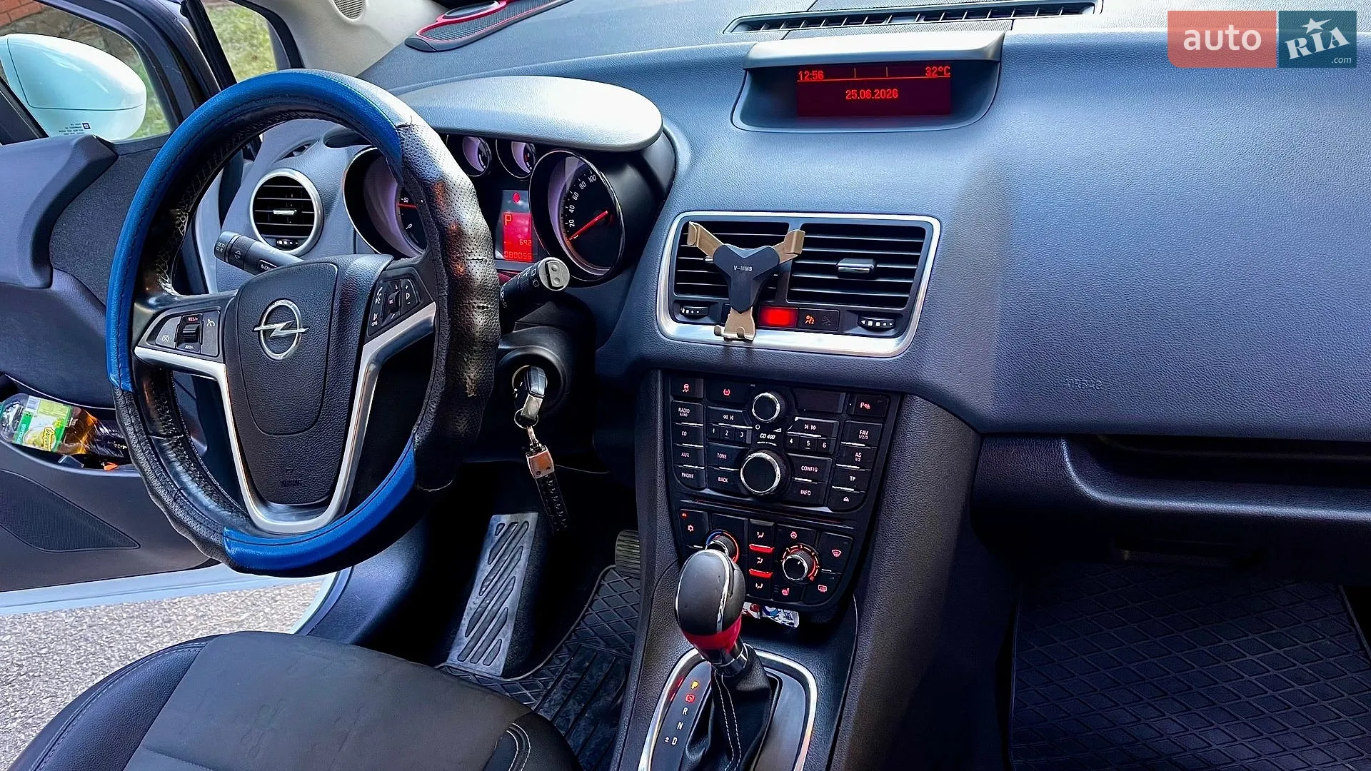2010 Opel Meriva - мініатюра 21