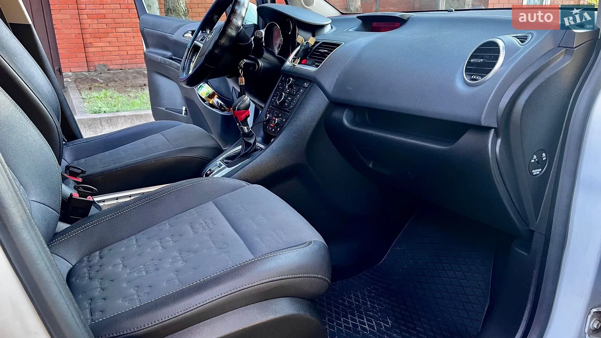 2010 Opel Meriva - мініатюра 27