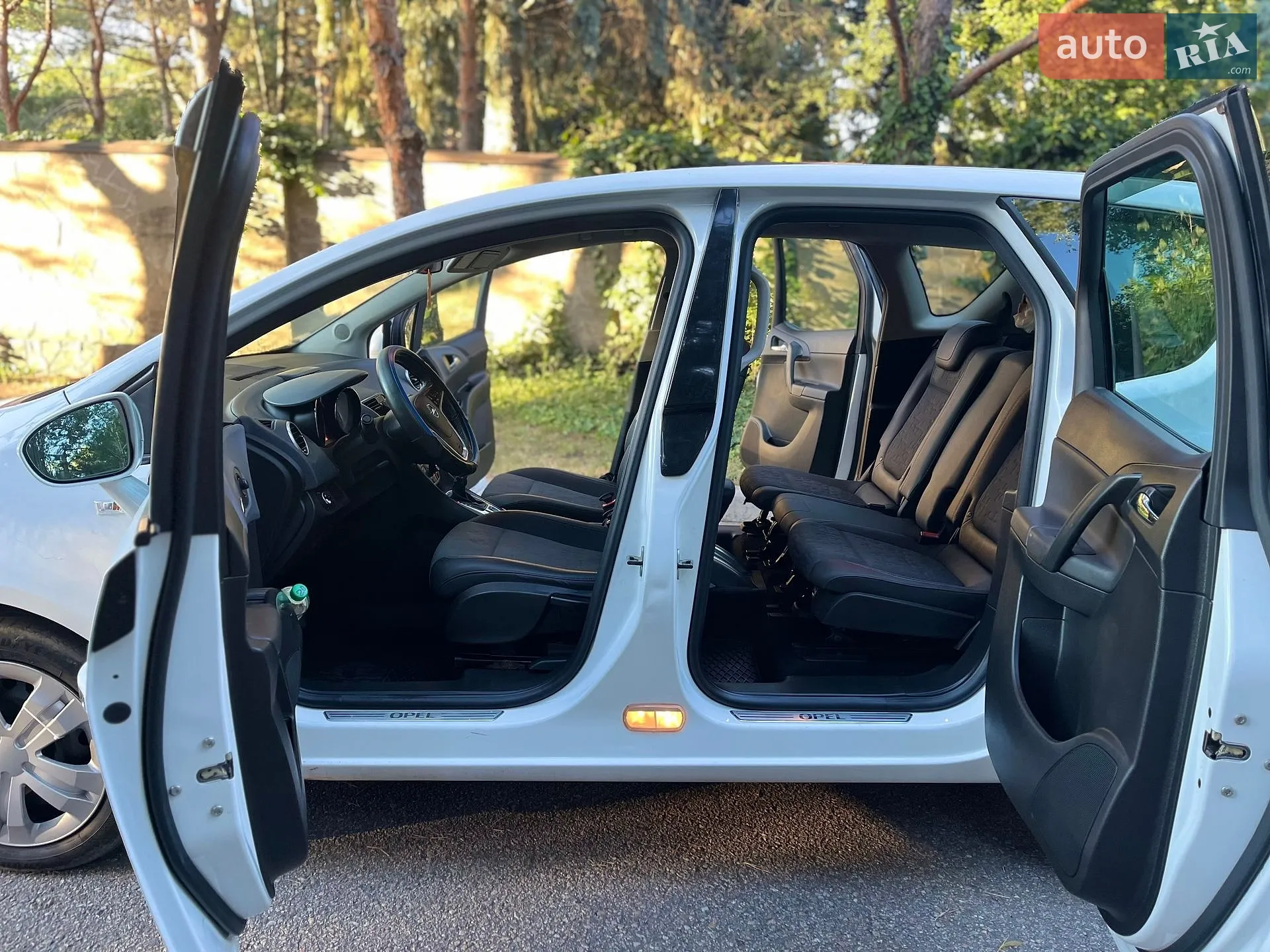 2010 Opel Meriva - мініатюра 9