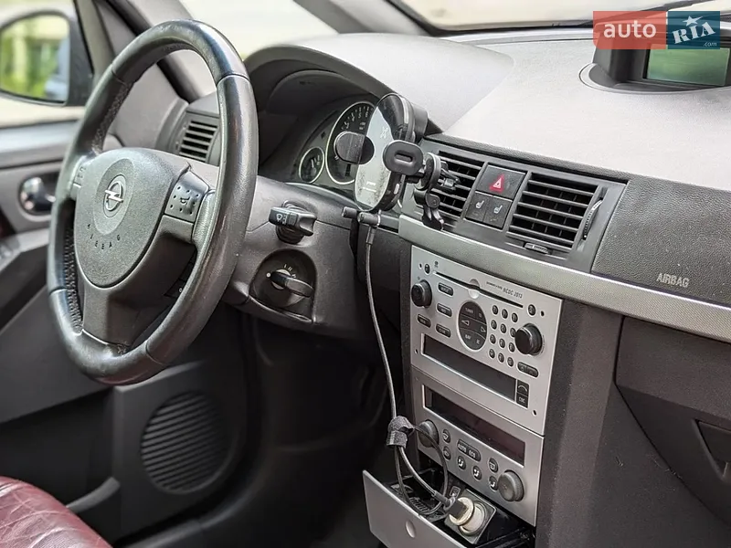 Opel Meriva 2004 VIN W0L0XCE7544320252 фото оголошення 10 з 46