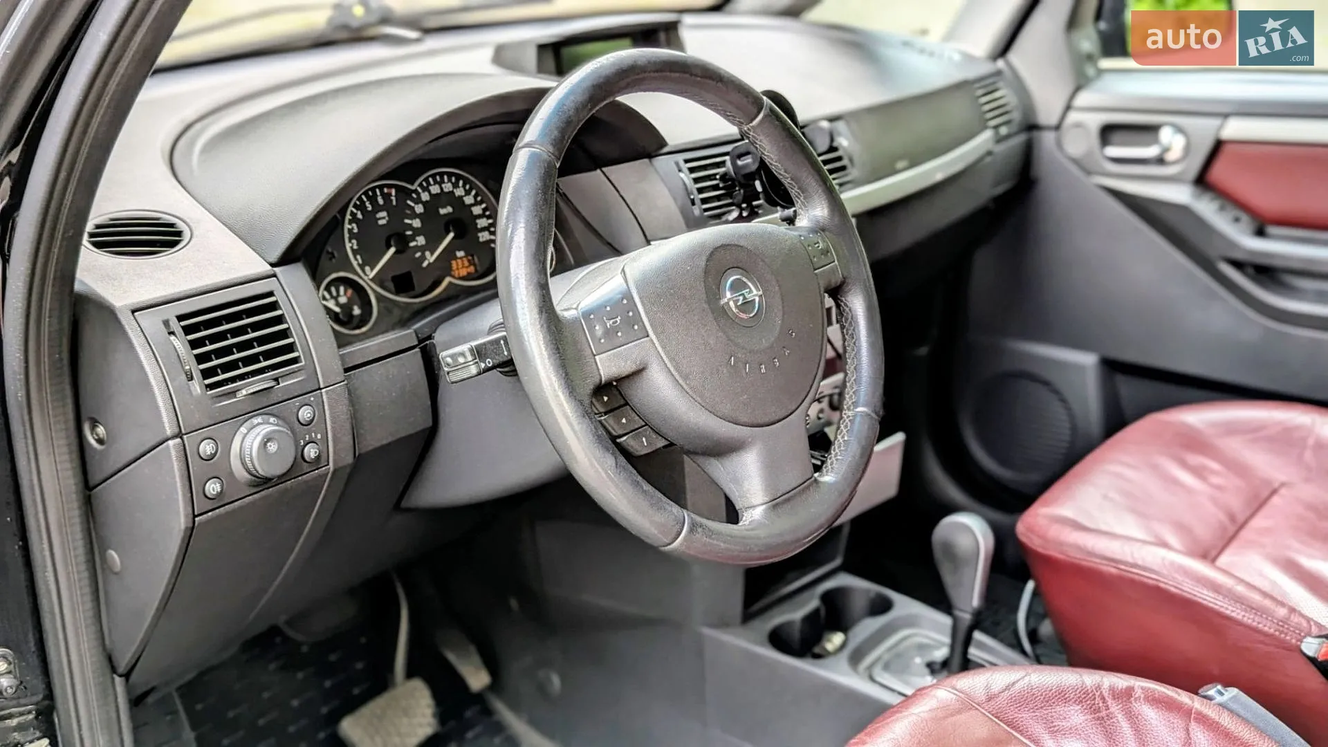 Opel Meriva 2004 VIN W0L0XCE7544320252 фото оголошення 7 з 16