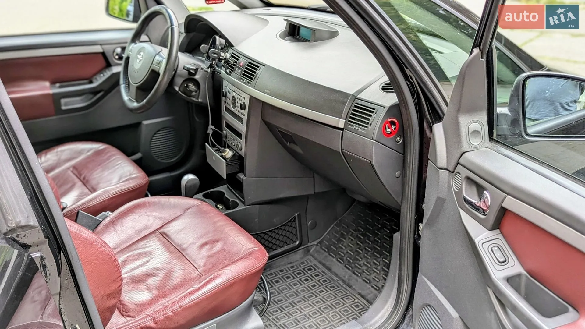 Opel Meriva 2004 VIN W0L0XCE7544320252 фото оголошення 9 з 16