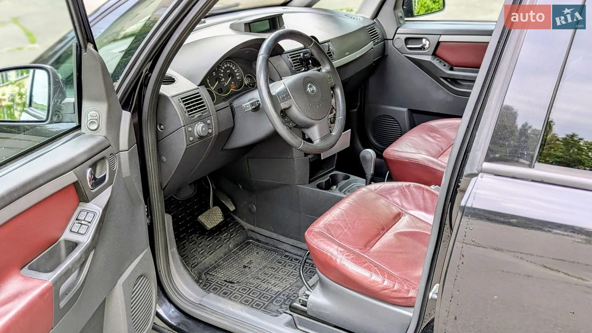 Opel Meriva 2004 VIN W0L0XCE7544320252 фото оголошення 8 з 16