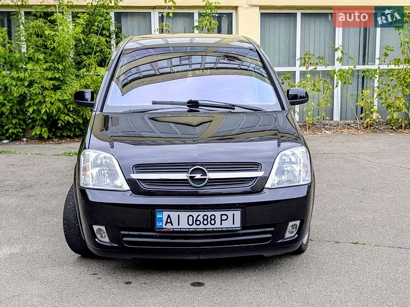 Opel Meriva 2004 VIN W0L0XCE7544320252 фото оголошення 2 з 46