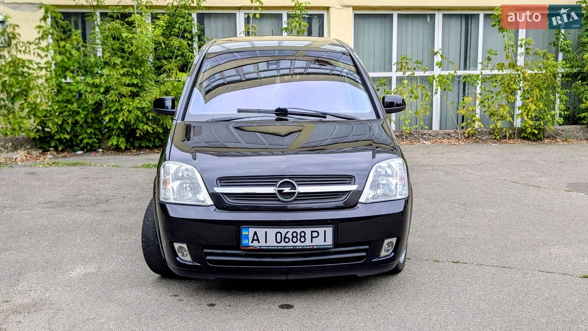 Opel Meriva 2004 VIN W0L0XCE7544320252 фото оголошення 2 з 16