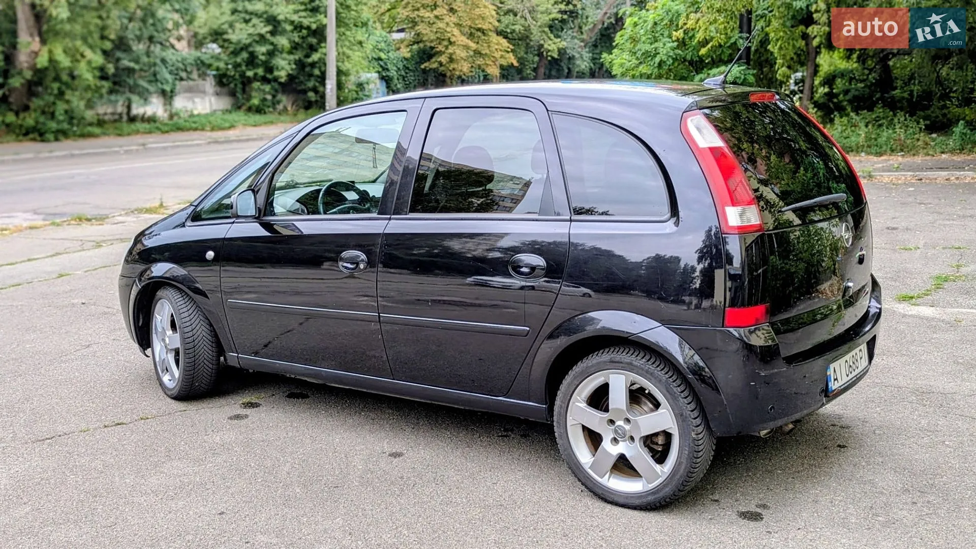 Opel Meriva 2004 VIN W0L0XCE7544320252 фото оголошення 6 з 16