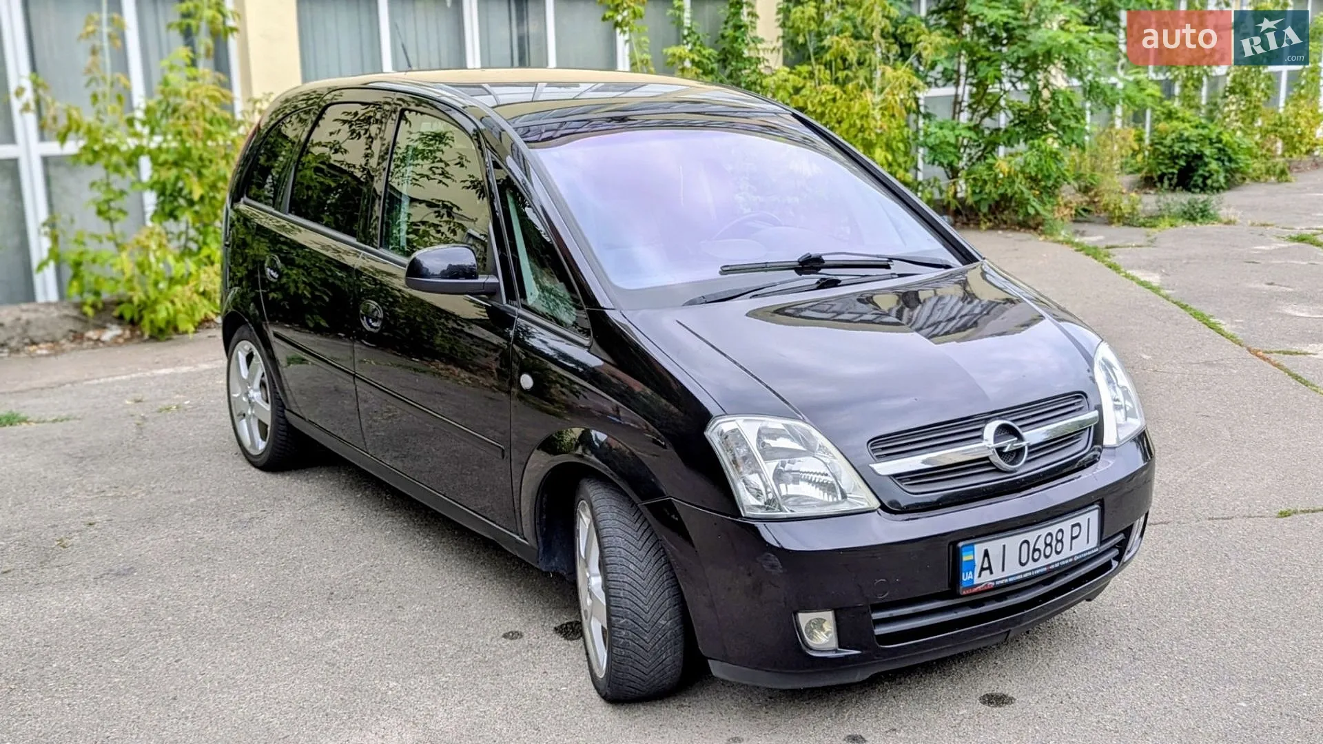 Opel Meriva 2004 VIN W0L0XCE7544320252 фото оголошення 3 з 16