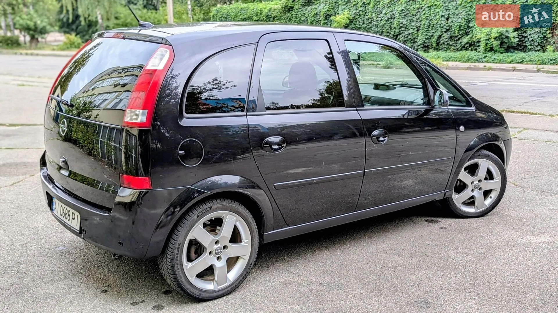 Opel Meriva 2004 VIN W0L0XCE7544320252 фото оголошення 4 з 16