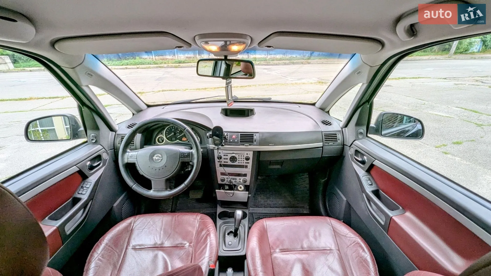 Opel Meriva 2004 VIN W0L0XCE7544320252 фото оголошення 13 з 16