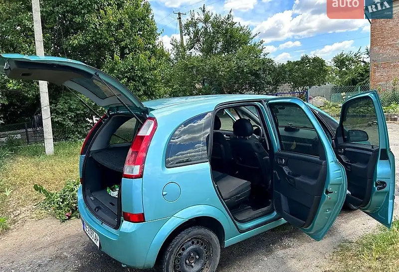 Opel Meriva 2004 VIN W0L0XCE7544222611 фото оголошення 2 з 46