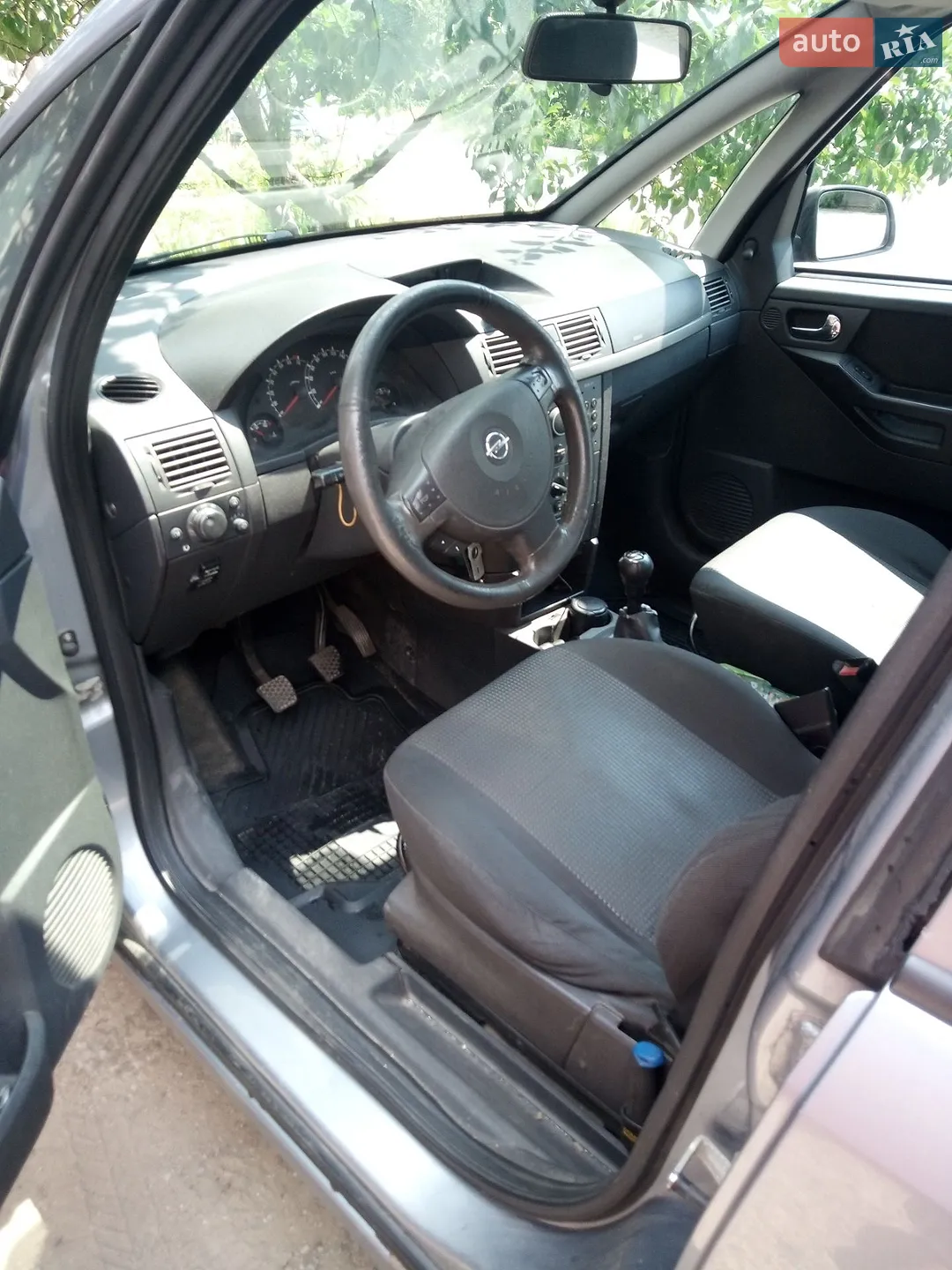 2010 Opel Meriva - мініатюра 5