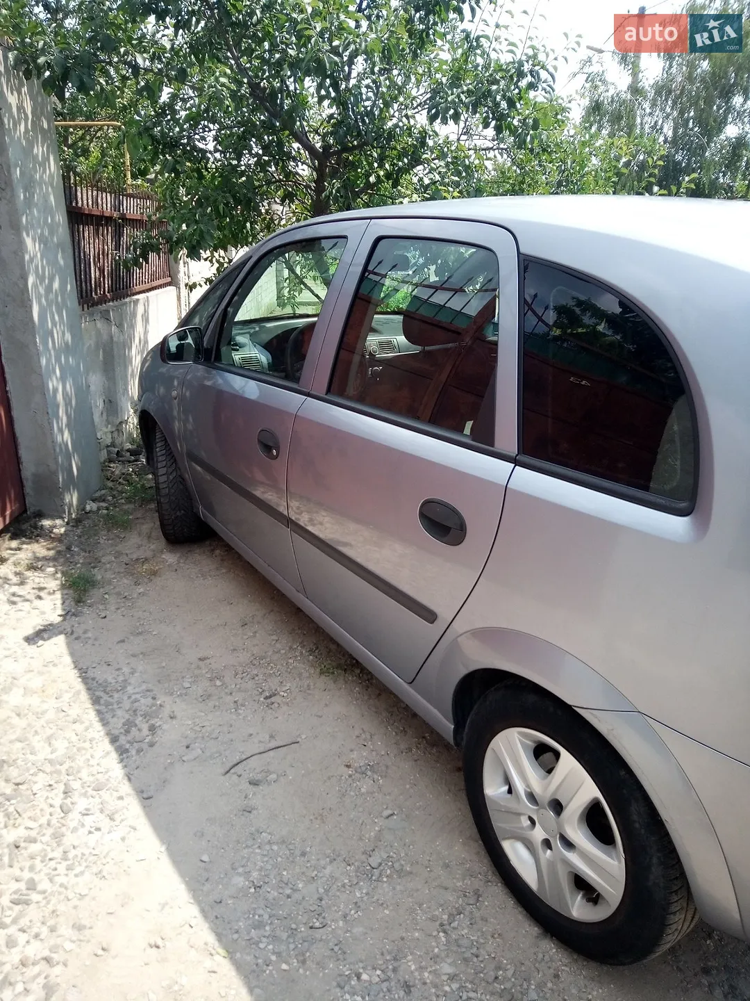 2010 Opel Meriva - мініатюра 7