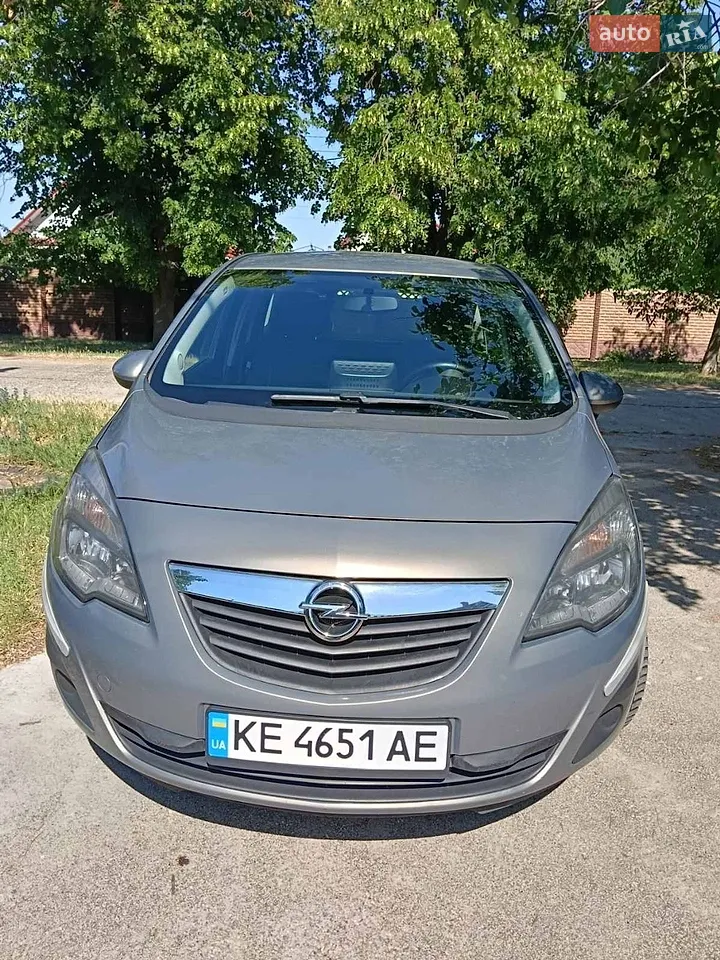 2014 Opel Meriva - мініатюра 22