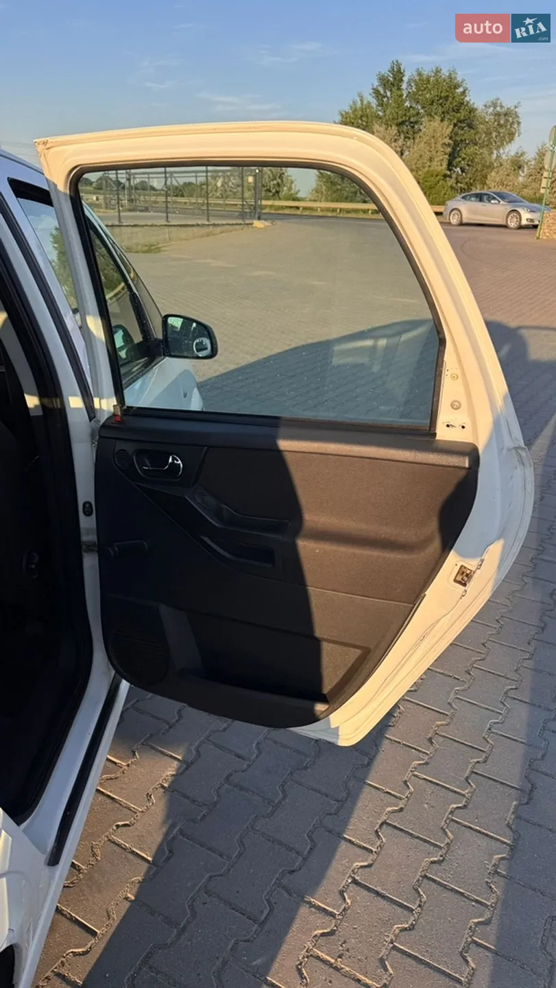2010 Opel Meriva - мініатюра 7