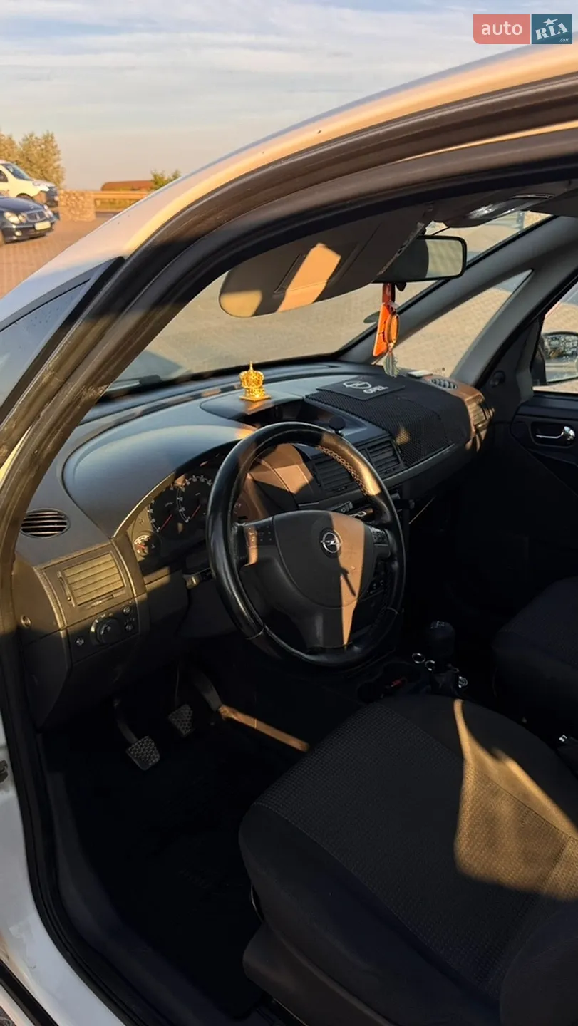 2010 Opel Meriva - мініатюра 12