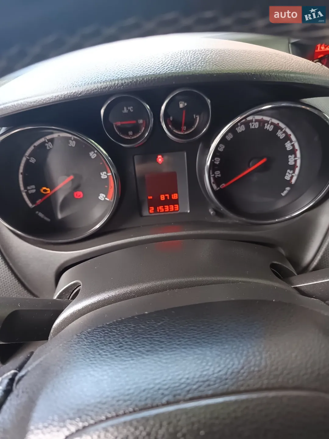 2014 Opel Meriva - мініатюра 6