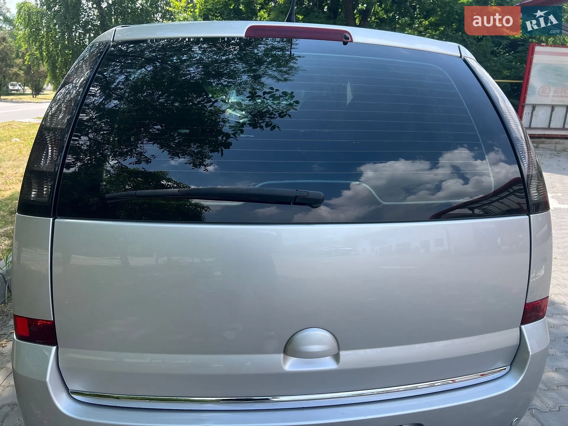2010 Opel Meriva - мініатюра 7