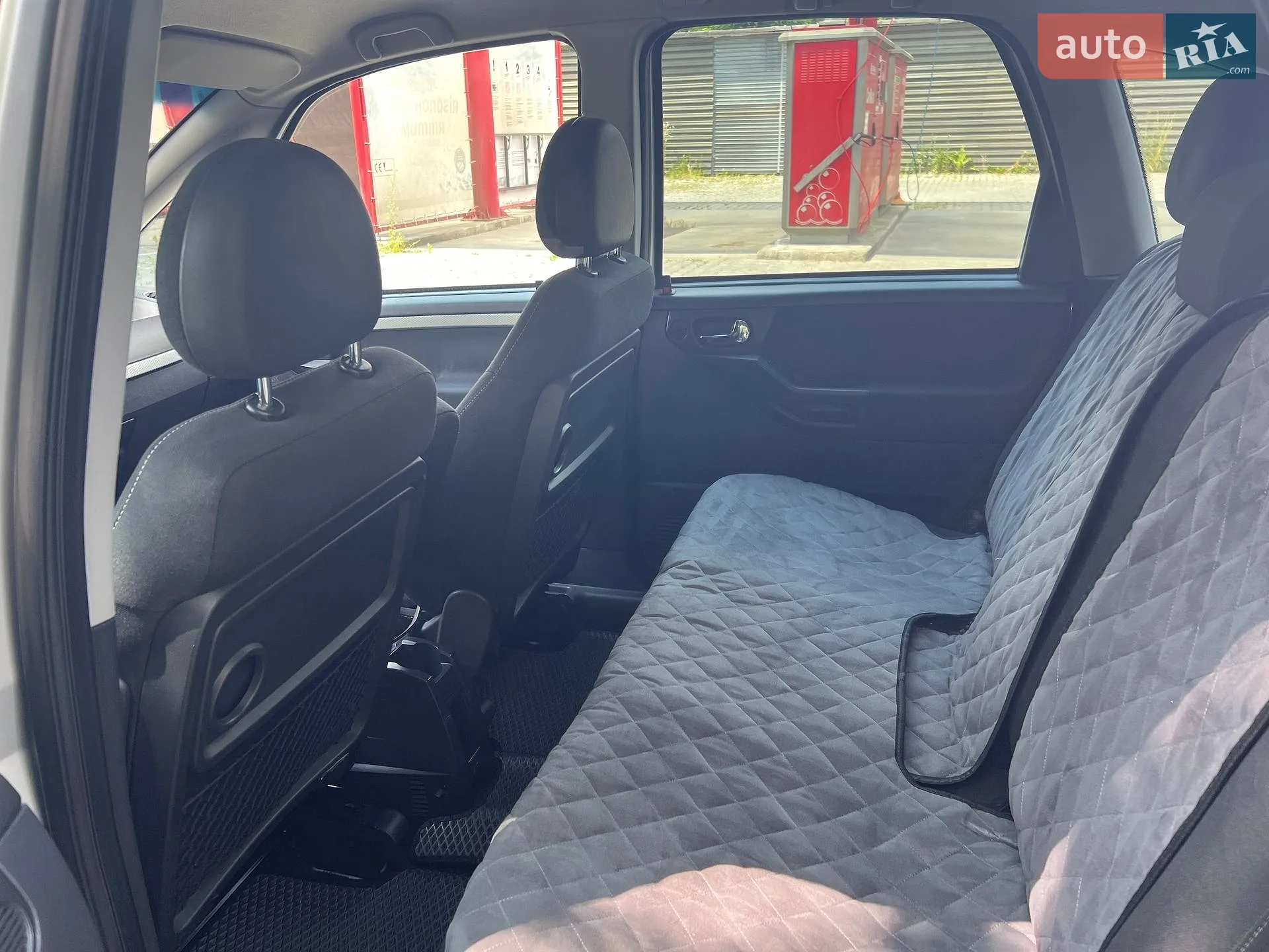 2010 Opel Meriva - мініатюра 9