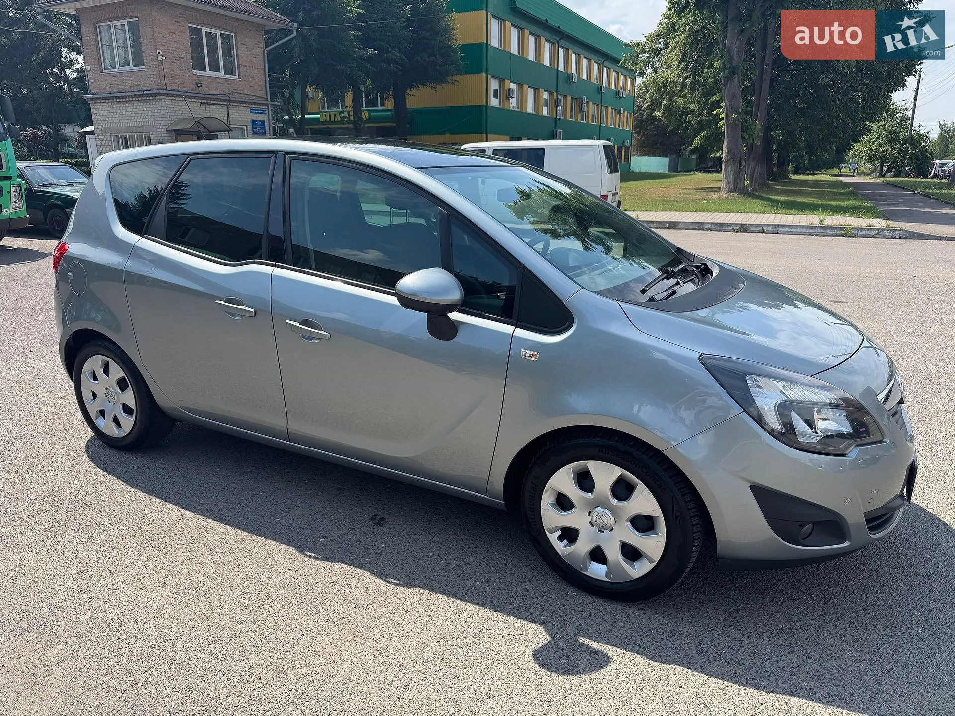 2012 Opel Meriva - мініатюра 4