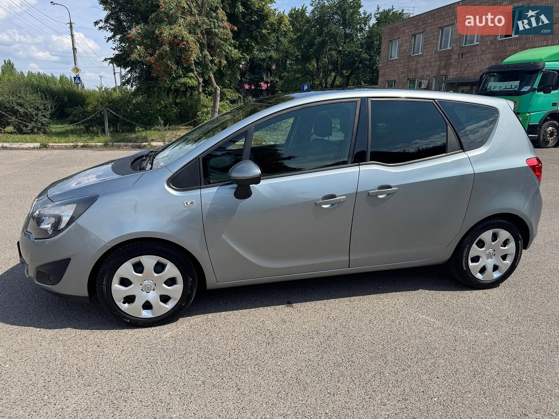 2012 Opel Meriva - мініатюра 12