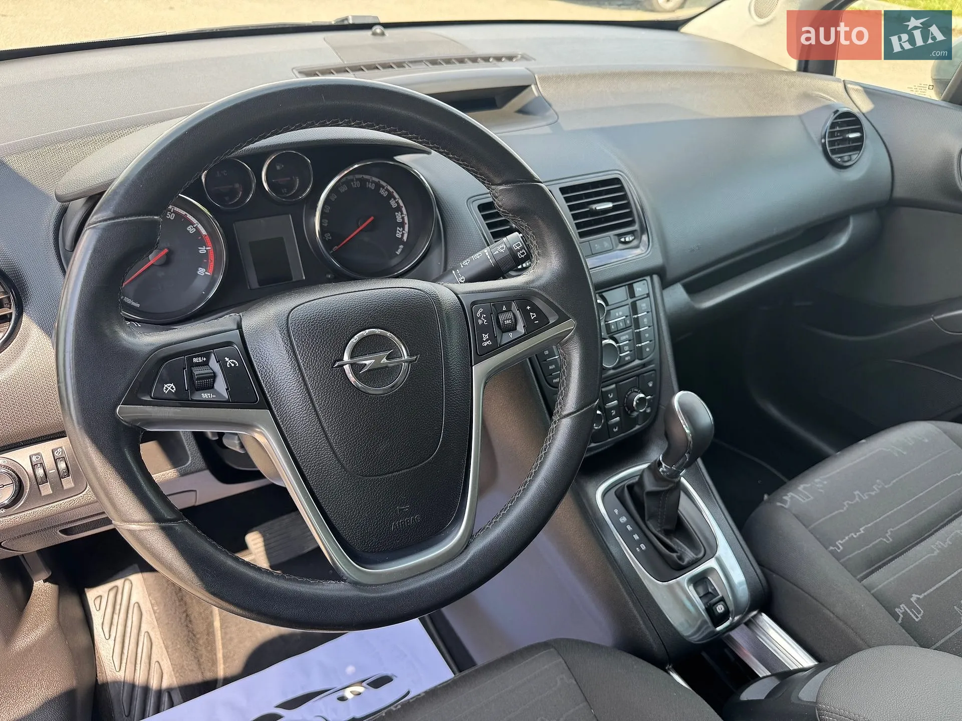 2012 Opel Meriva - мініатюра 26