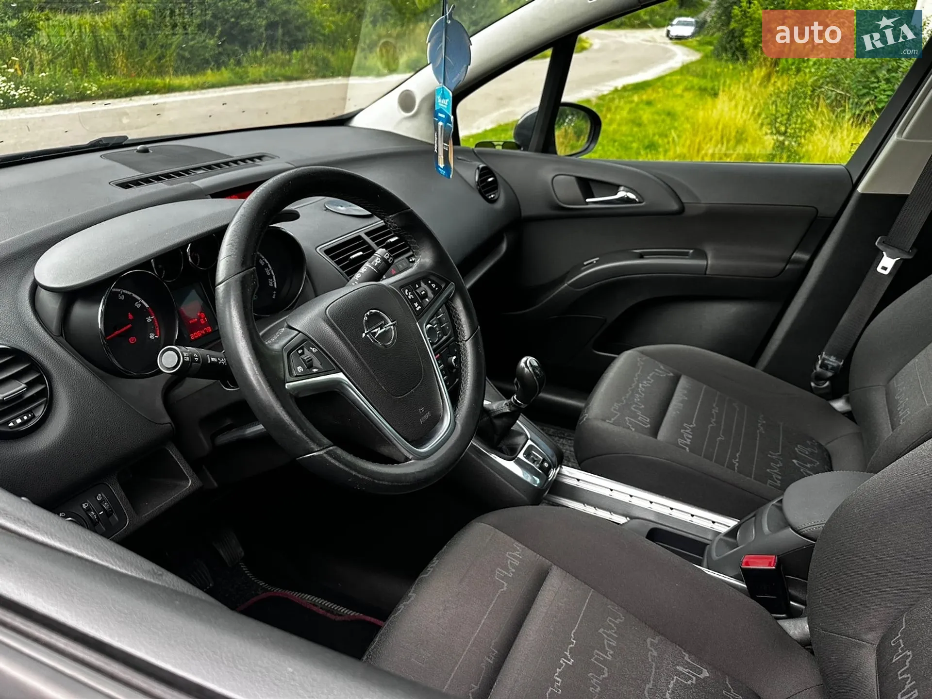 2011 Opel Meriva - мініатюра 23