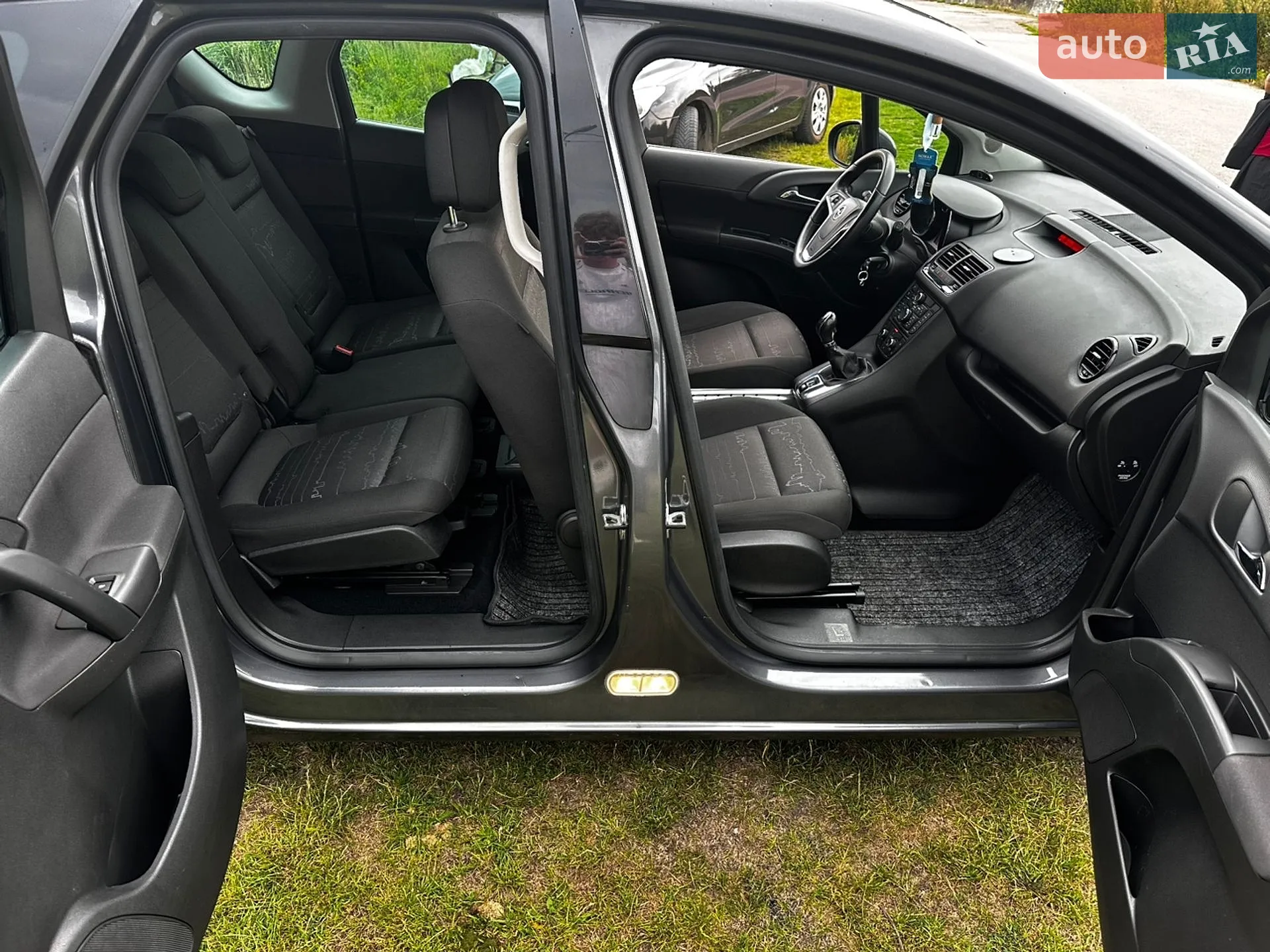 2011 Opel Meriva - мініатюра 31