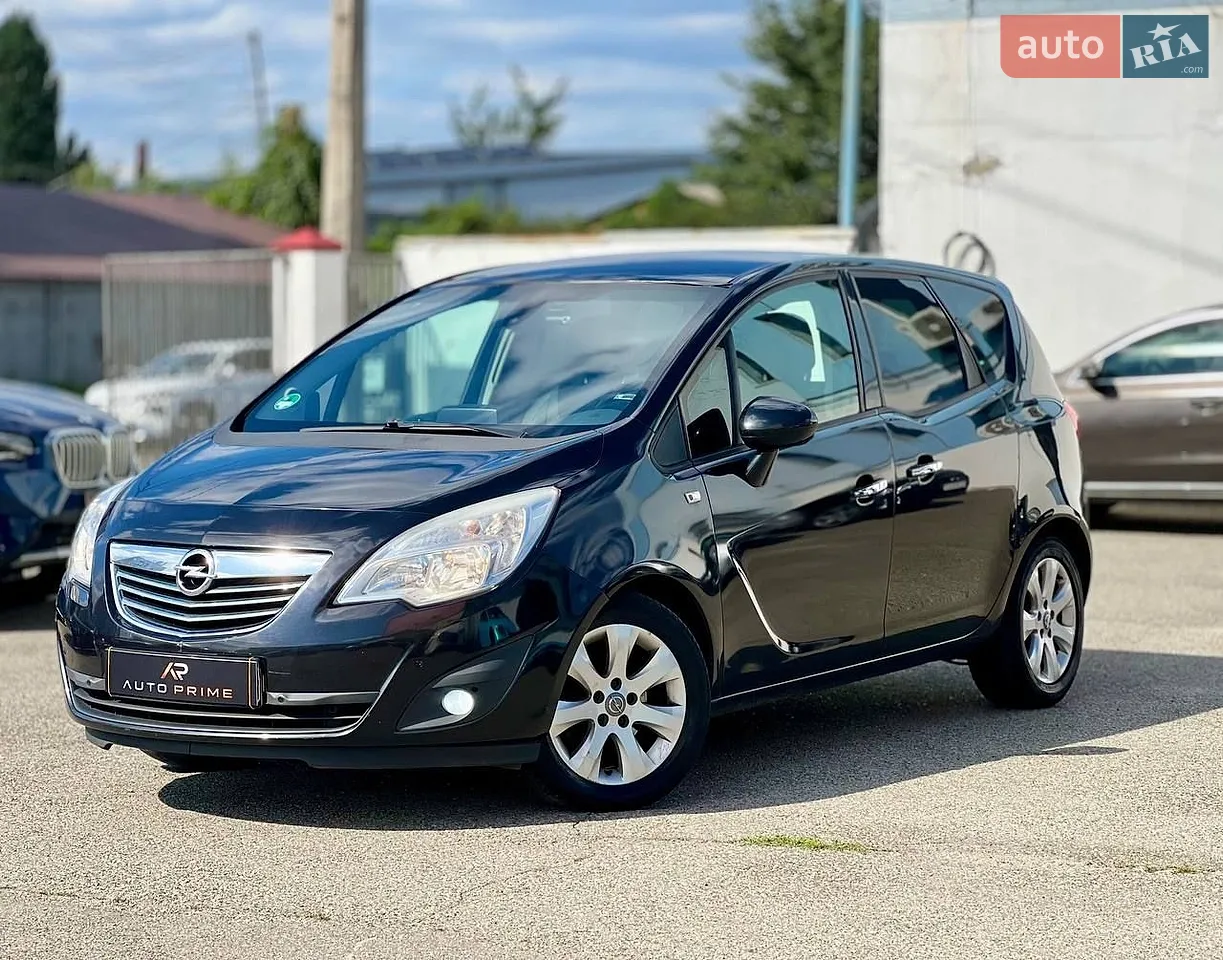 2012 Opel Meriva - мініатюра 14
