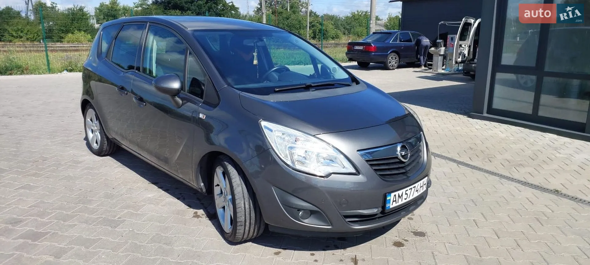 2010 Opel Meriva - мініатюра 4