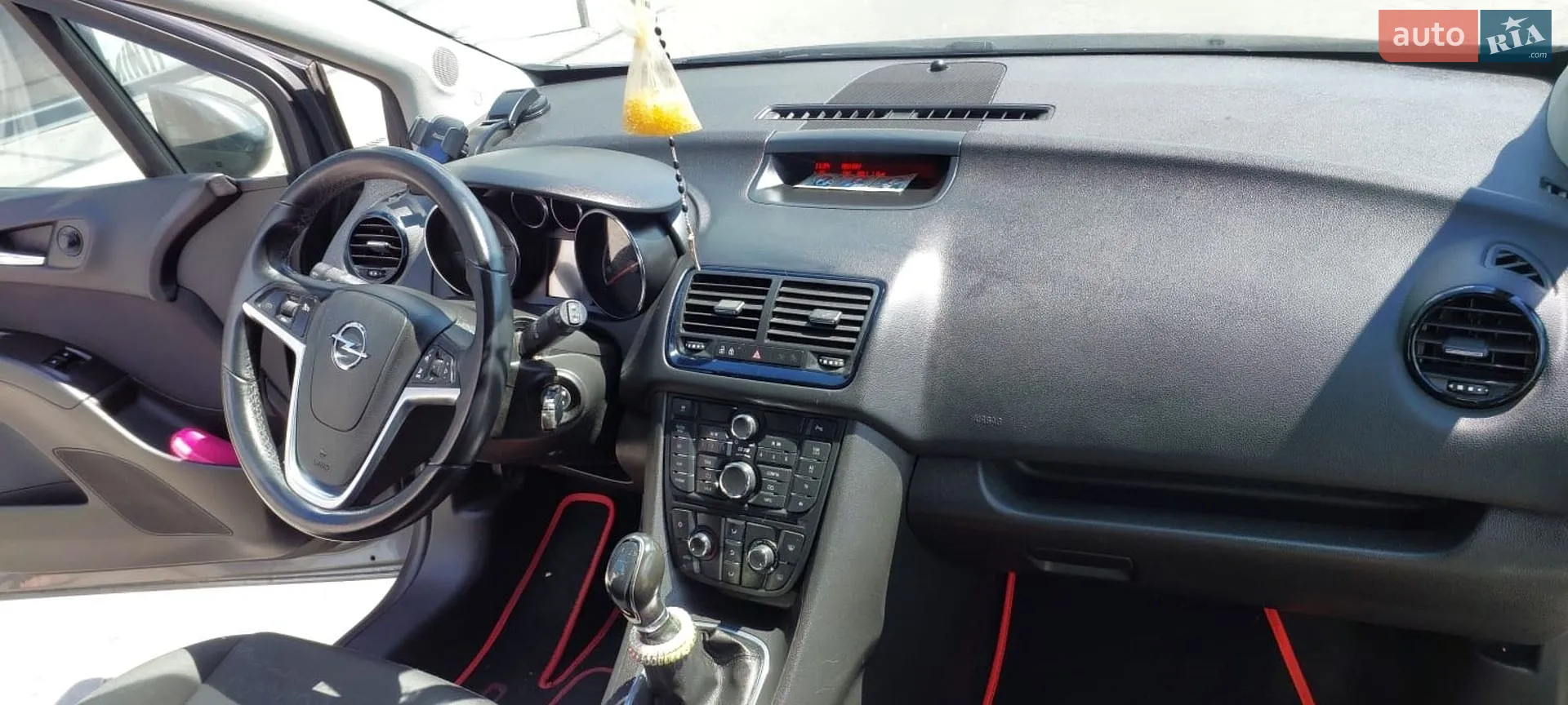 2010 Opel Meriva - мініатюра 18