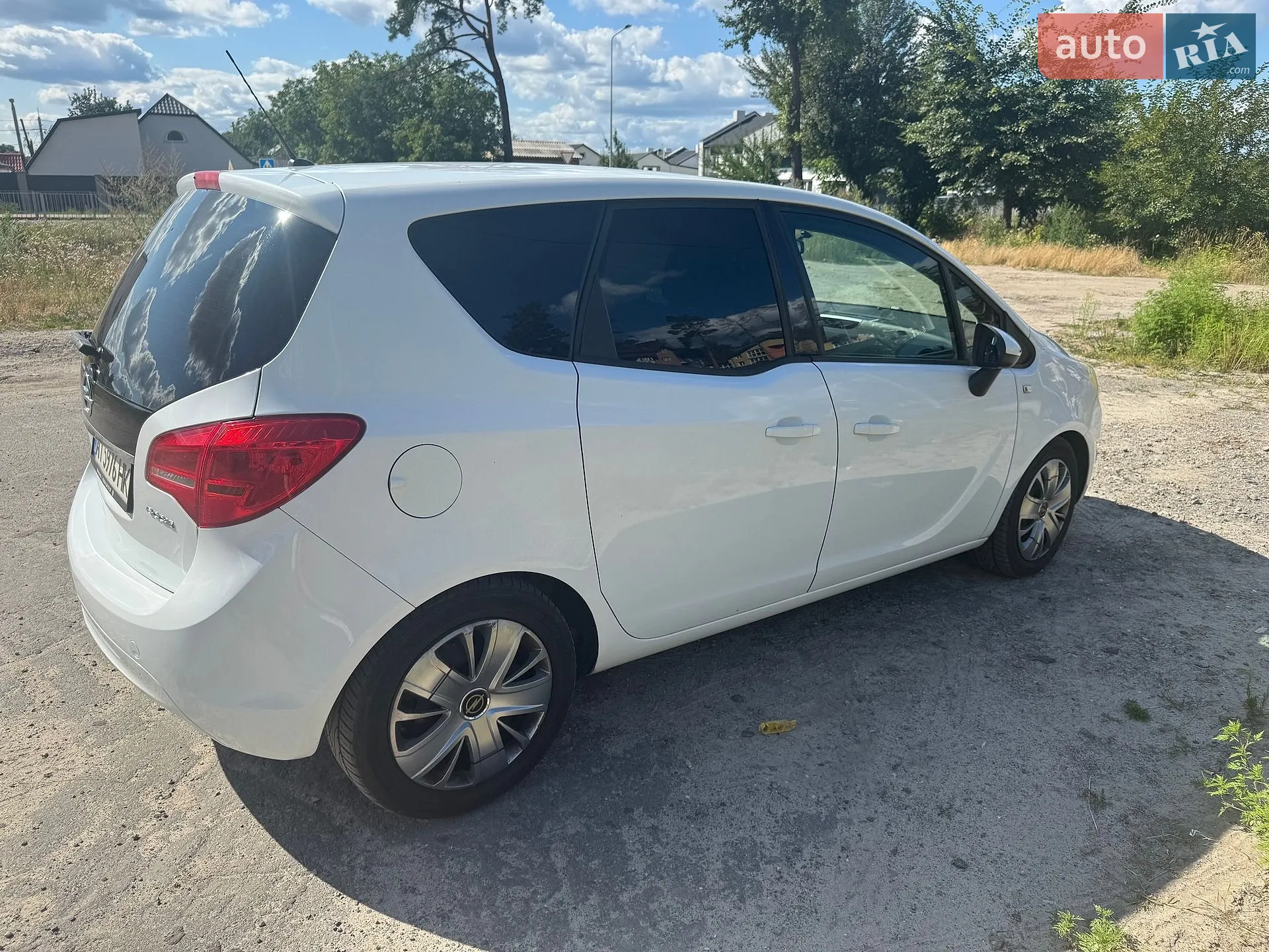 2012 Opel Meriva - мініатюра 5