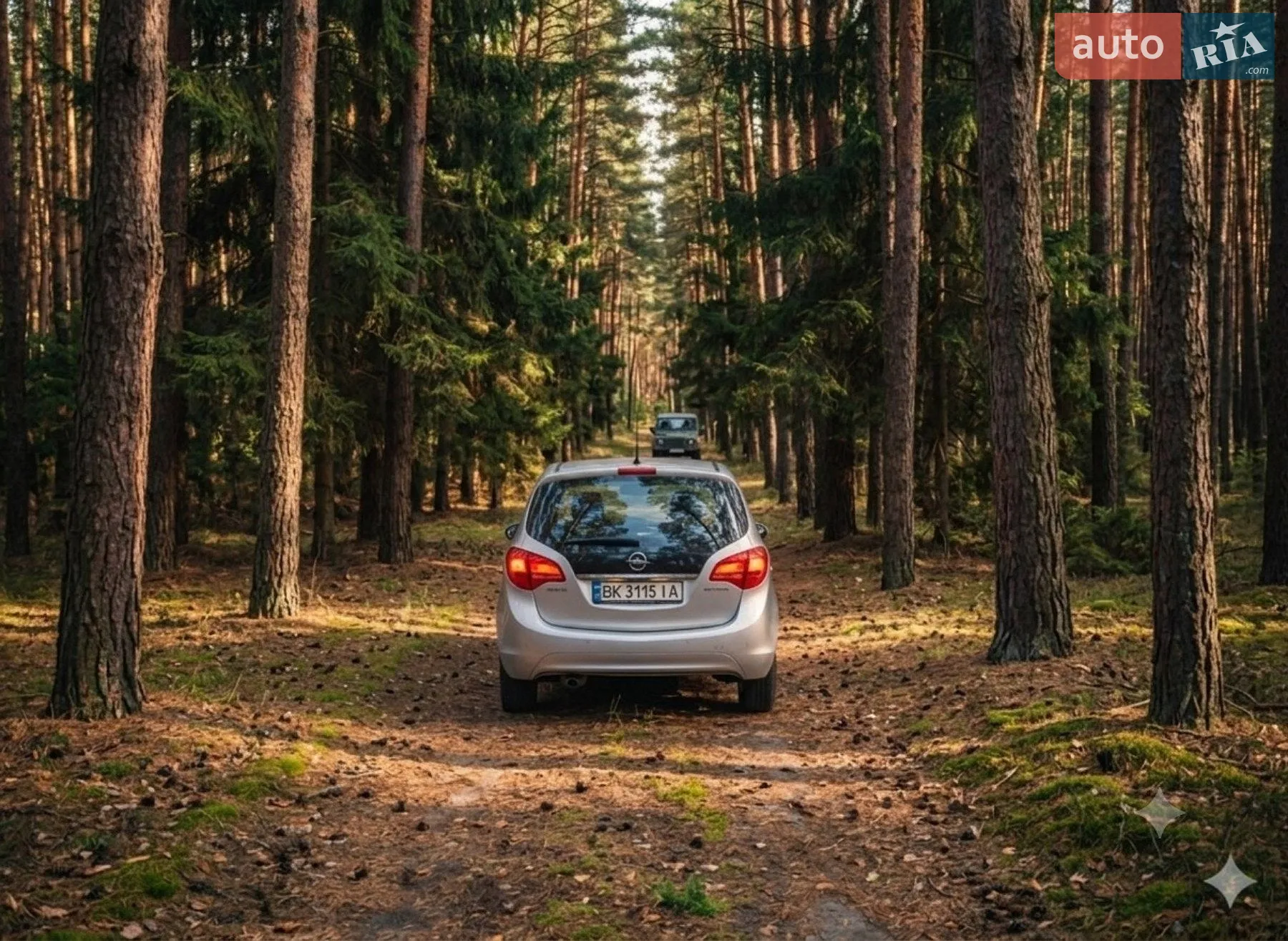 2011 Opel Meriva - мініатюра 8