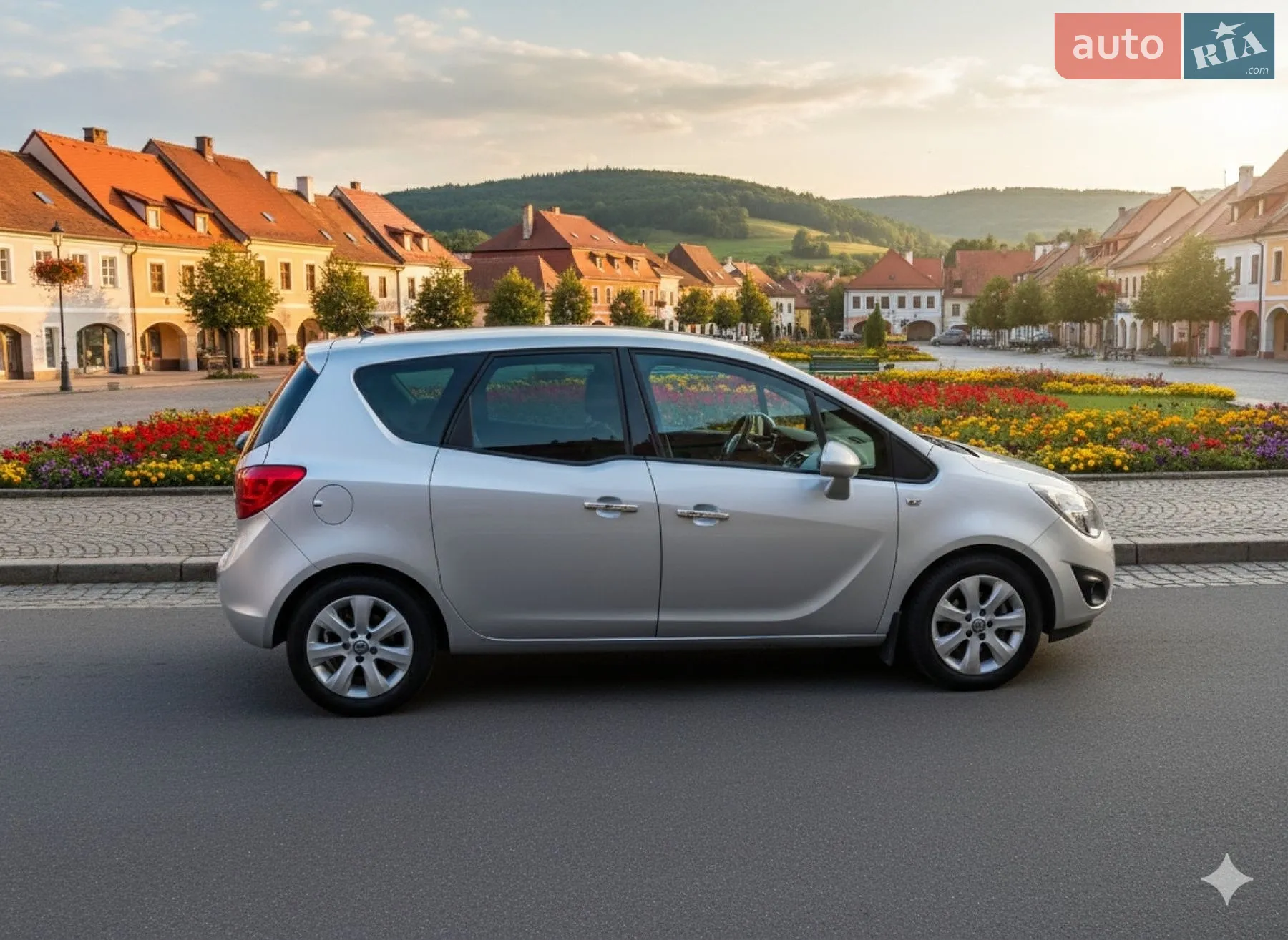 2011 Opel Meriva - мініатюра 5
