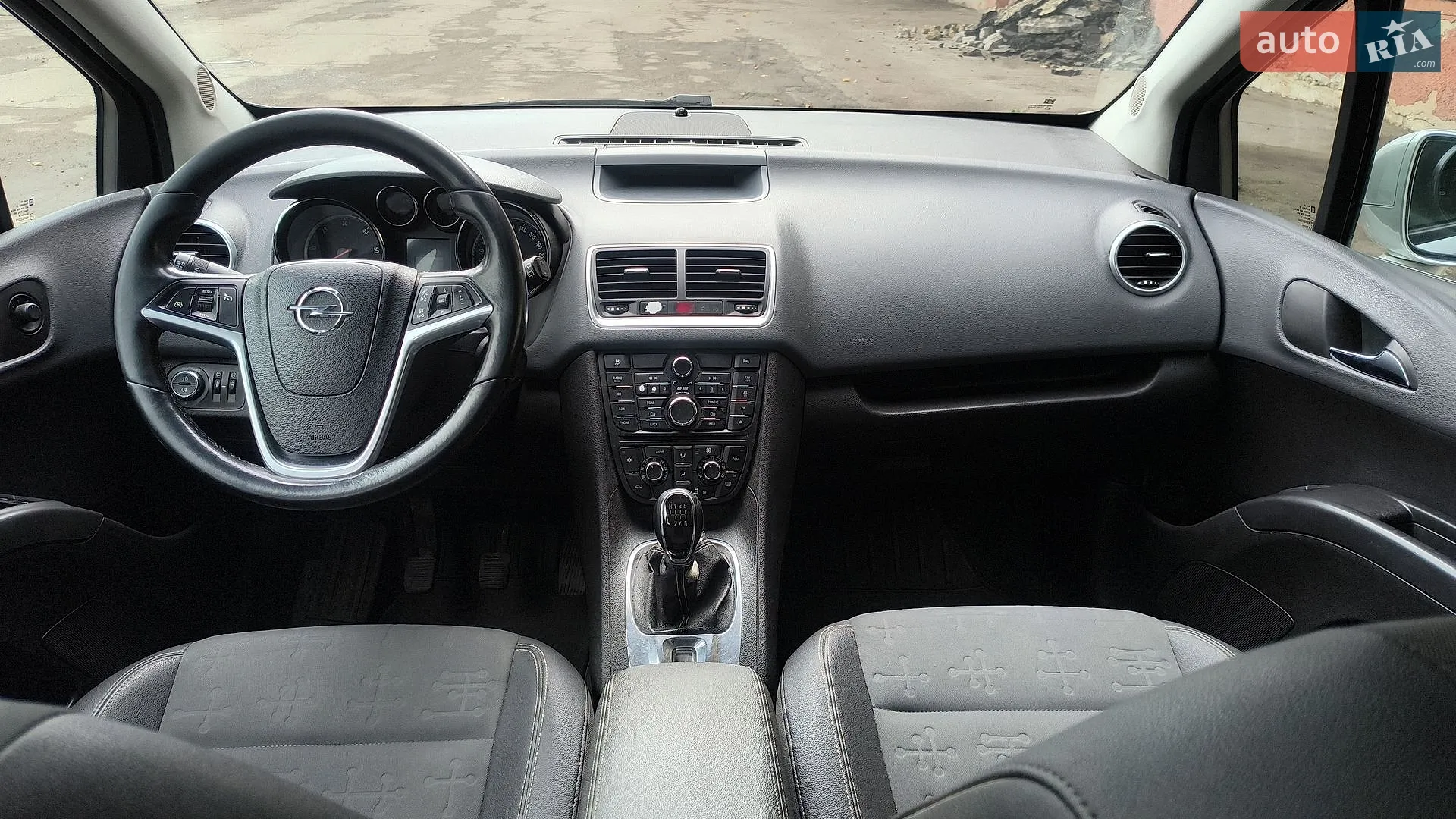 2011 Opel Meriva - мініатюра 9