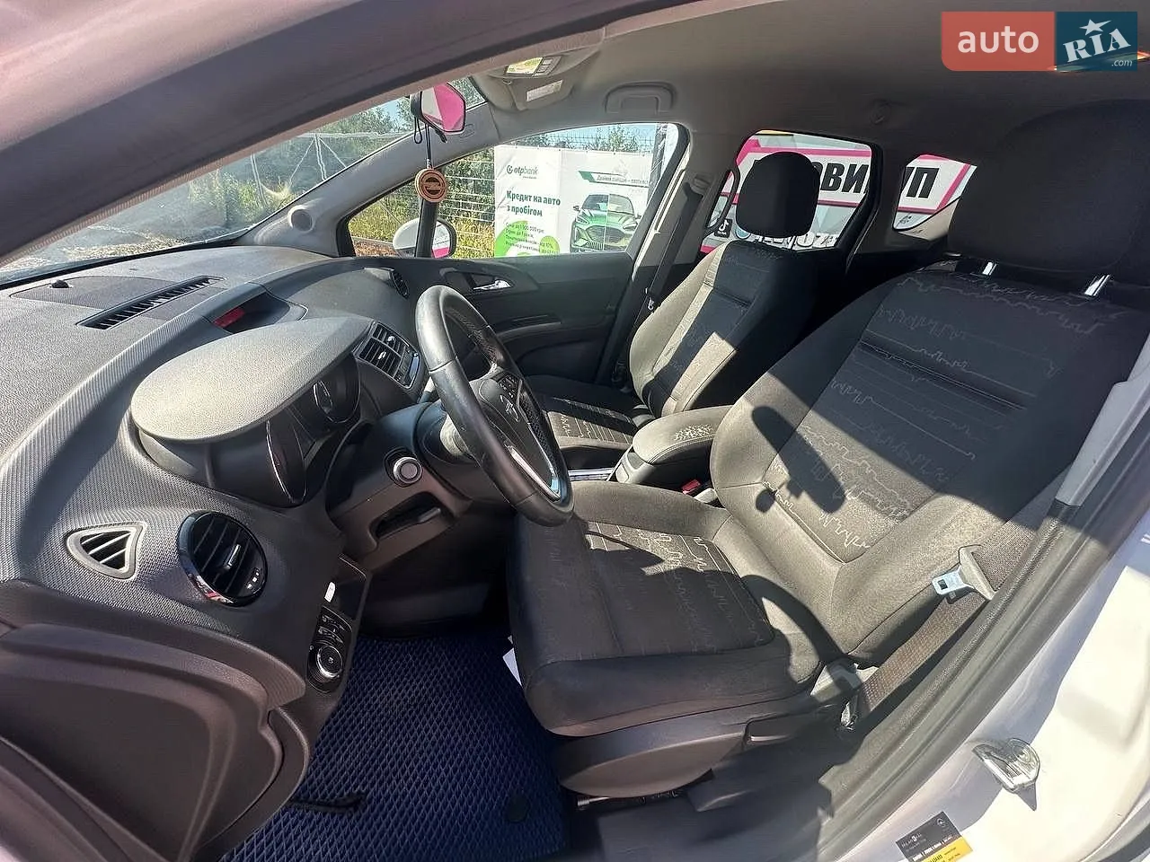 2015 Opel Meriva - мініатюра 10