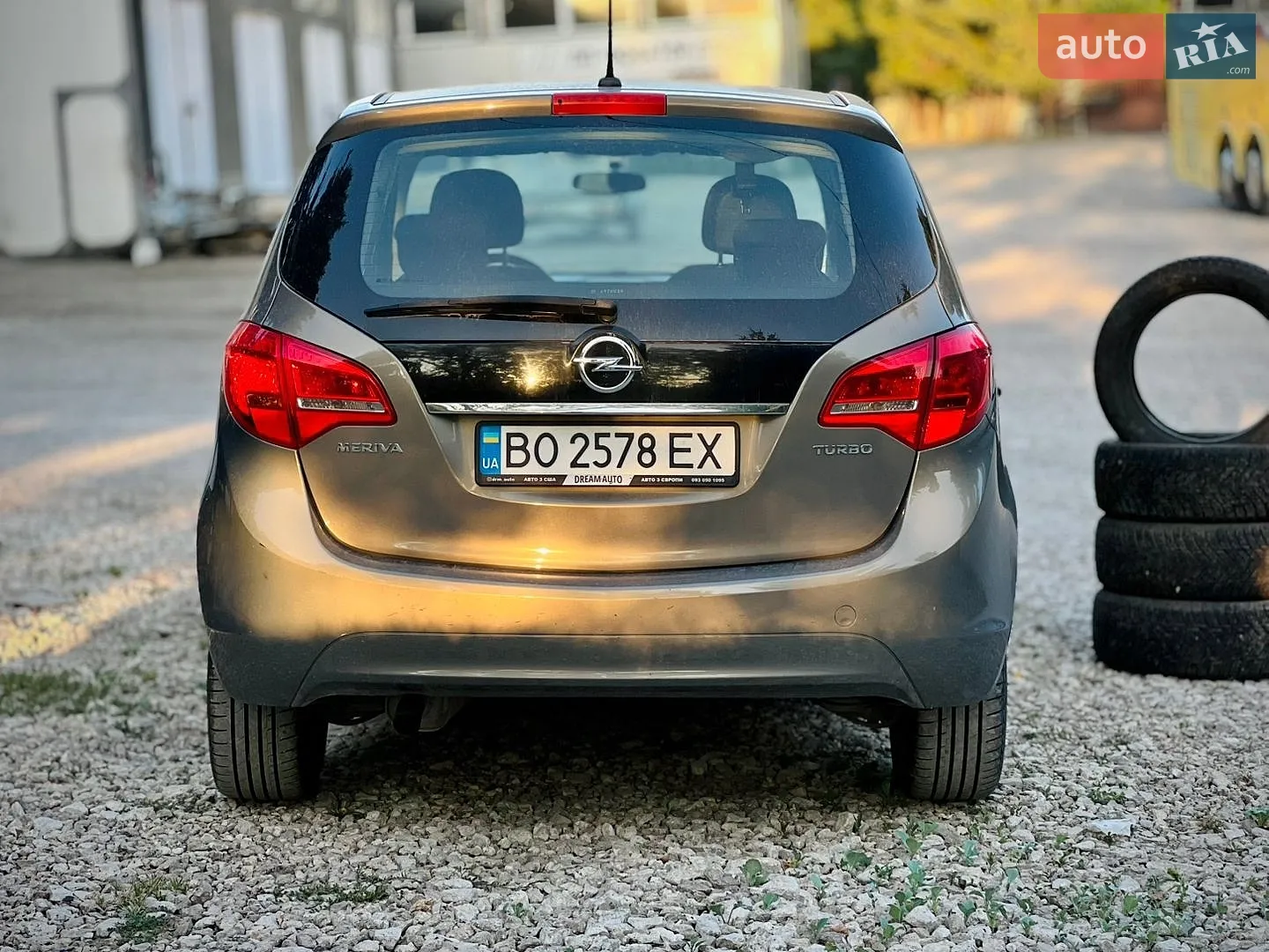 2012 Opel Meriva - мініатюра 5