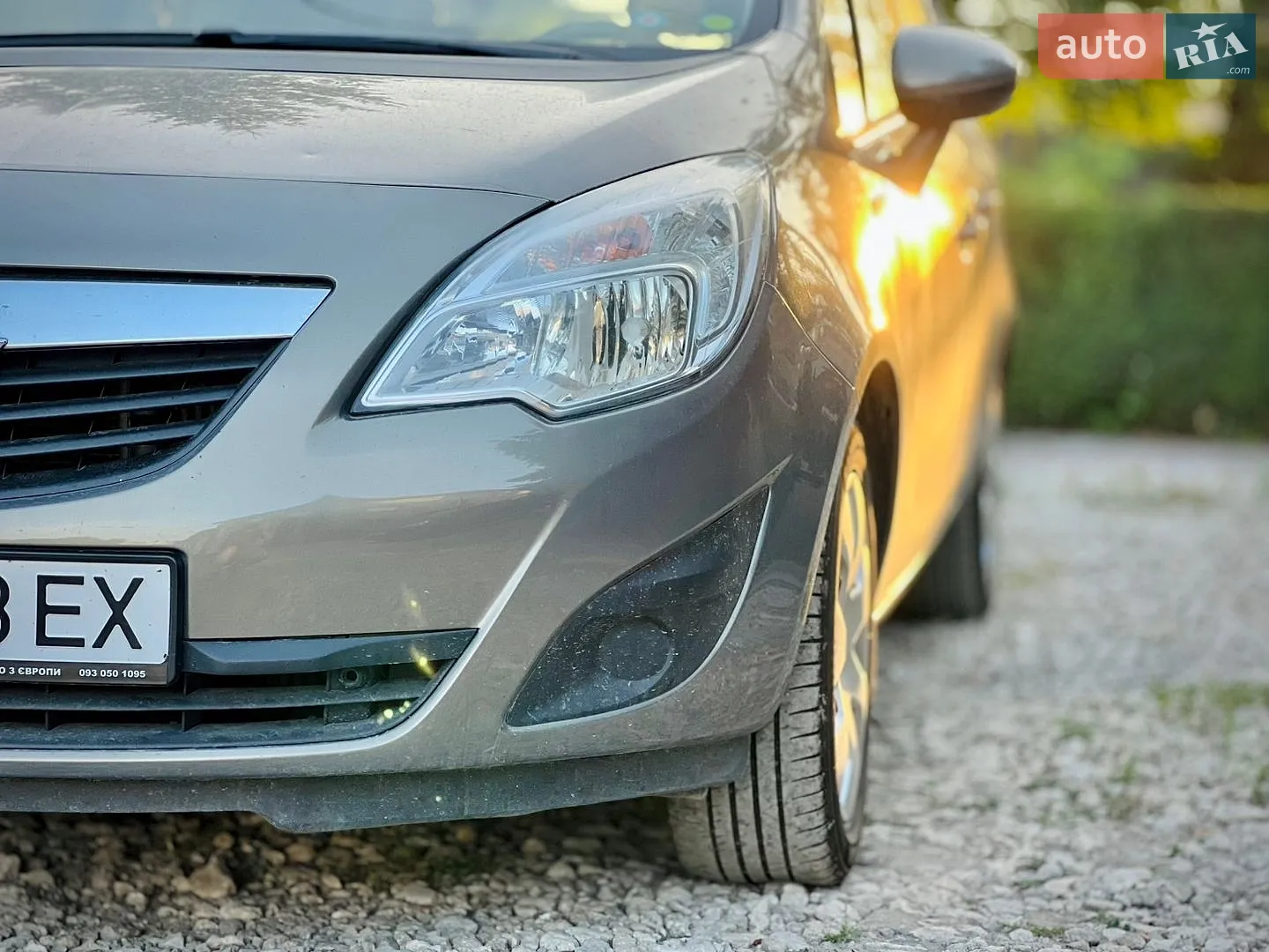 2012 Opel Meriva - мініатюра 8