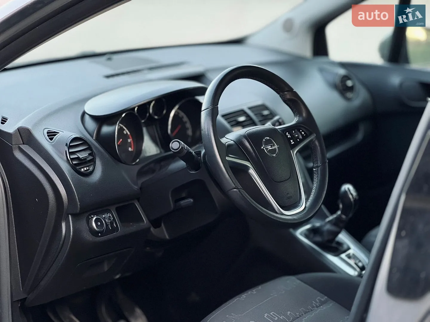 2012 Opel Meriva - мініатюра 12