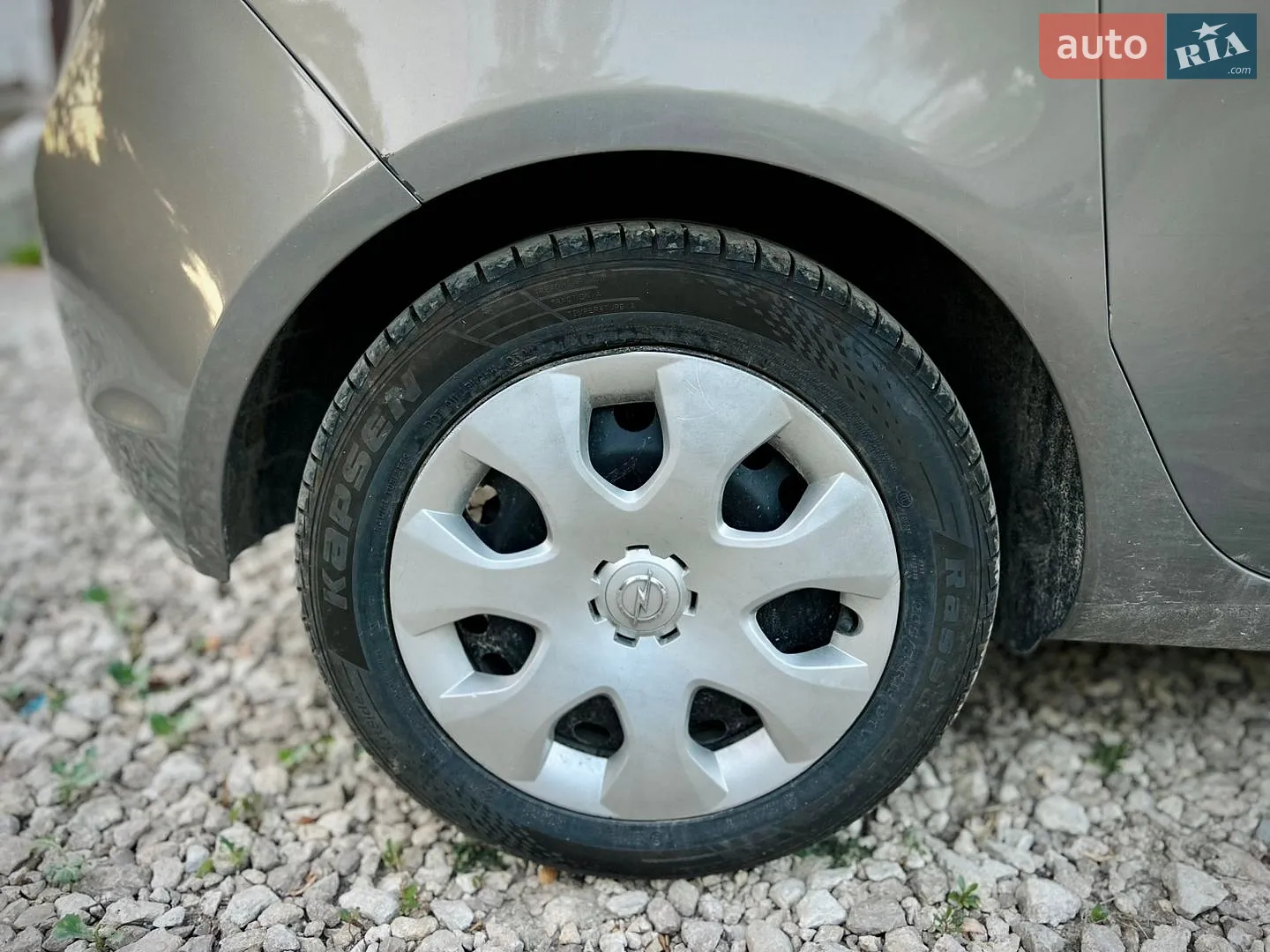 2012 Opel Meriva - мініатюра 30