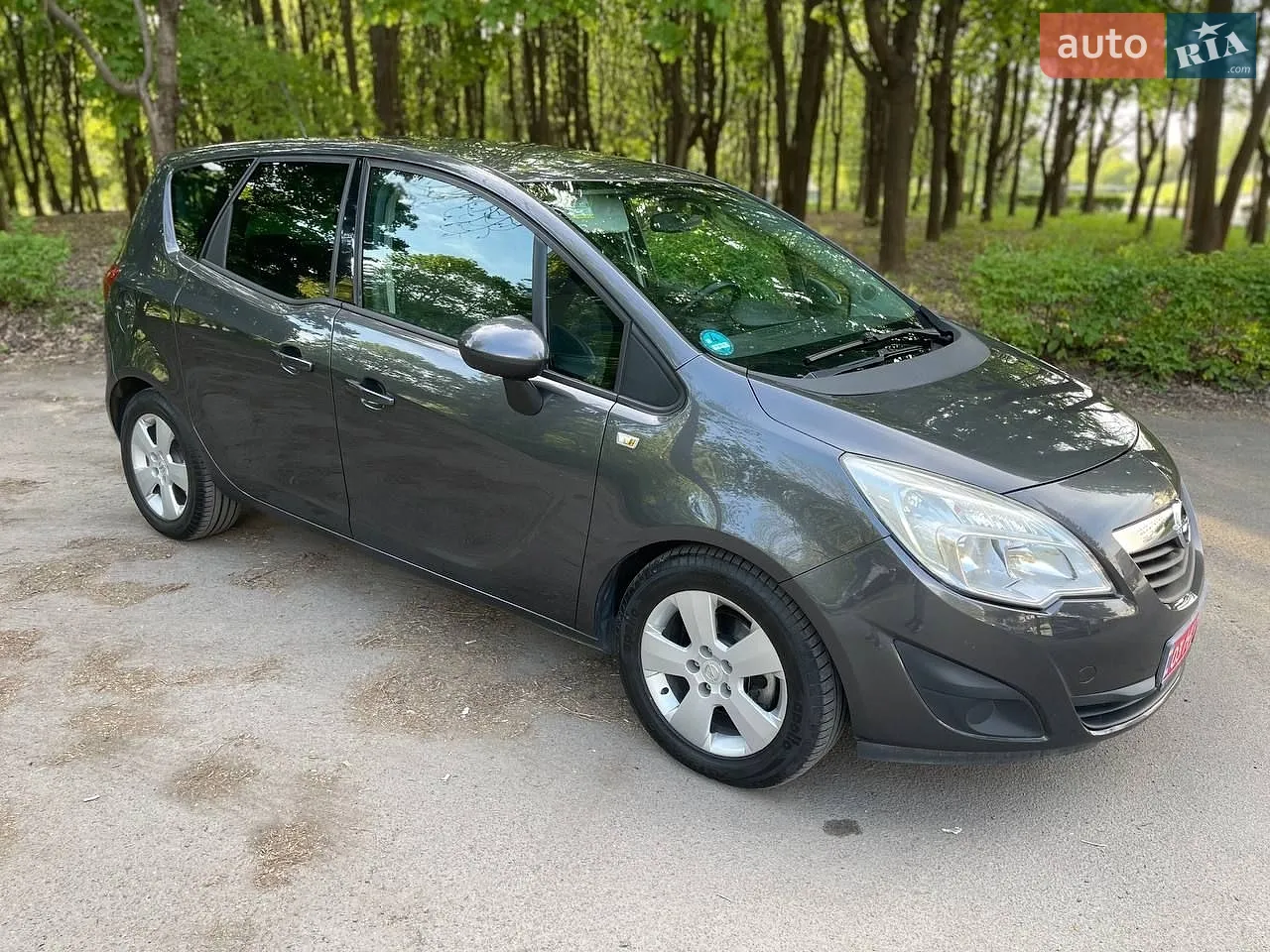2011 Opel Meriva - мініатюра 8
