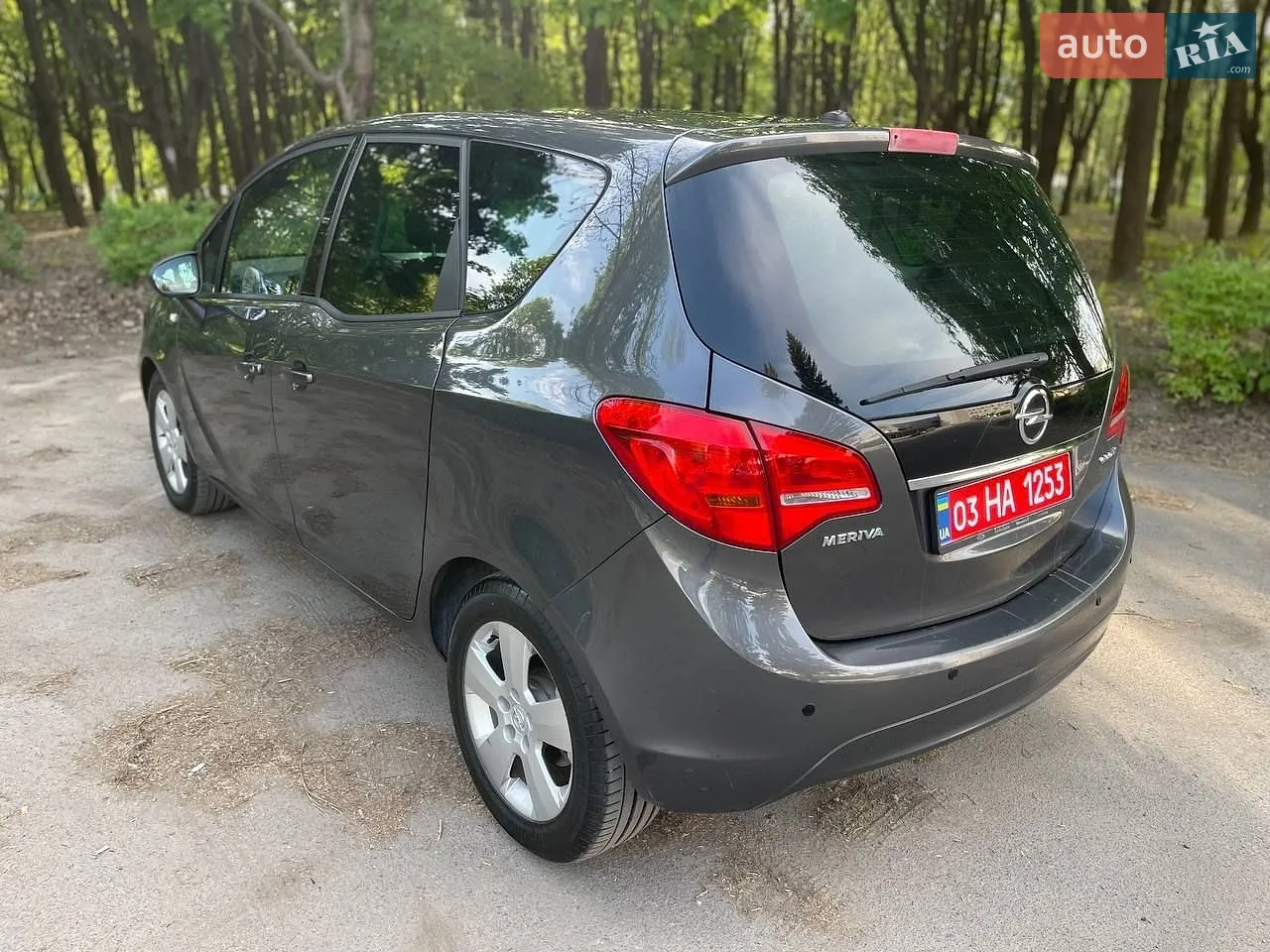 2011 Opel Meriva - мініатюра 4