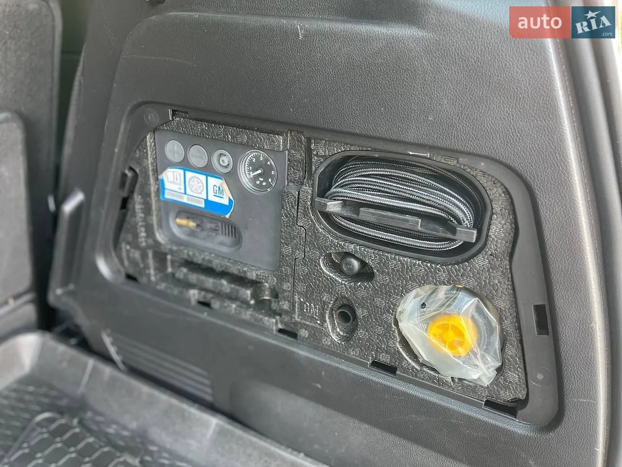 2011 Opel Meriva - мініатюра 34