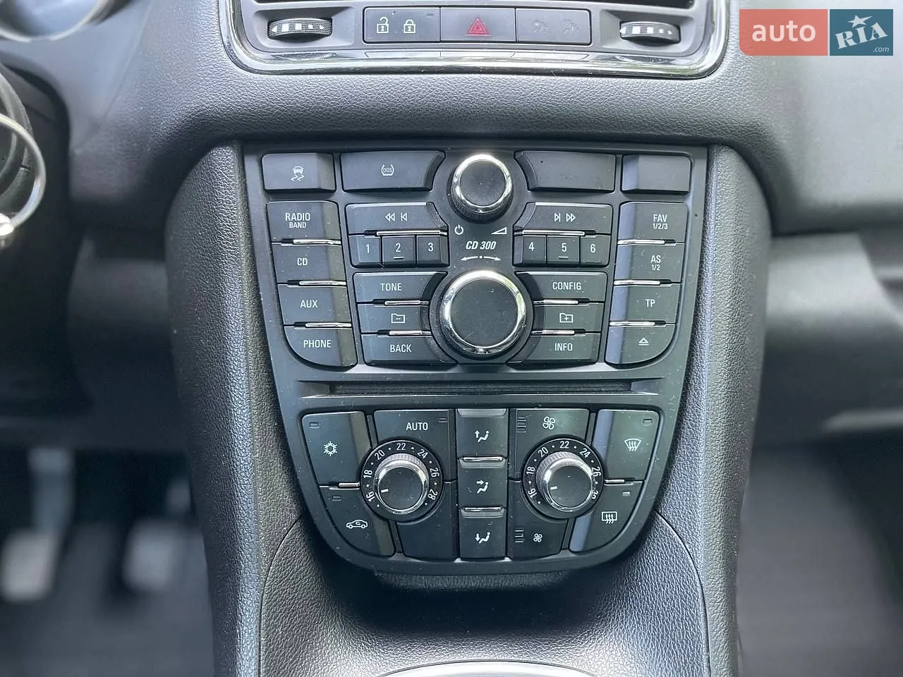 2011 Opel Meriva - мініатюра 28