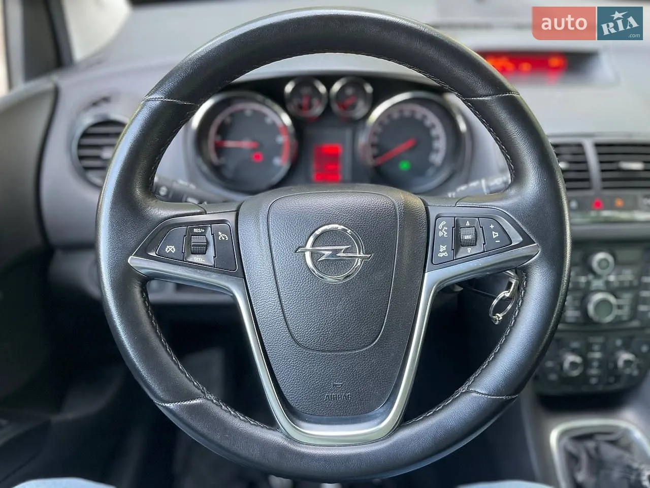 2011 Opel Meriva - мініатюра 21