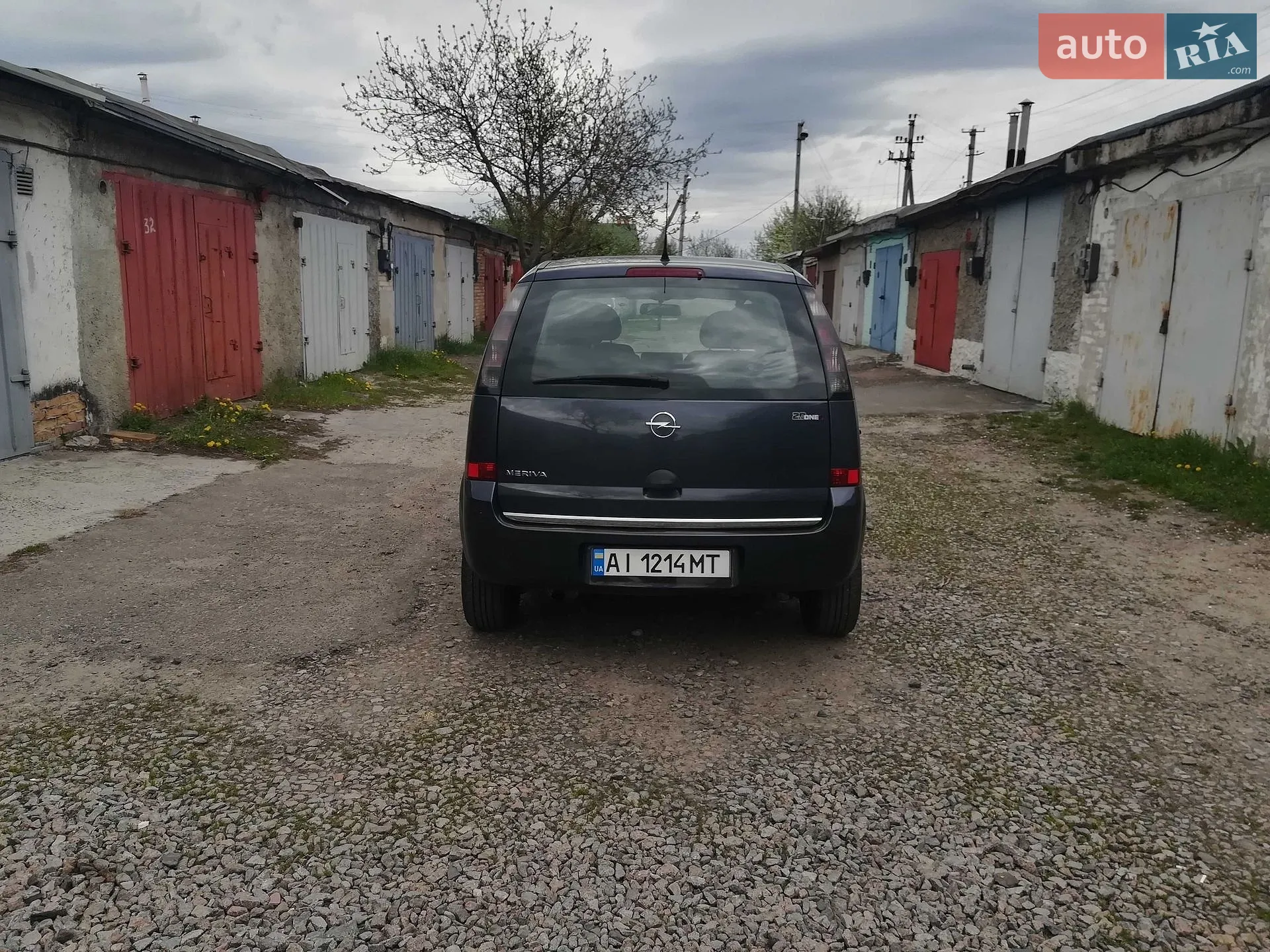 2010 Opel Meriva - мініатюра 3